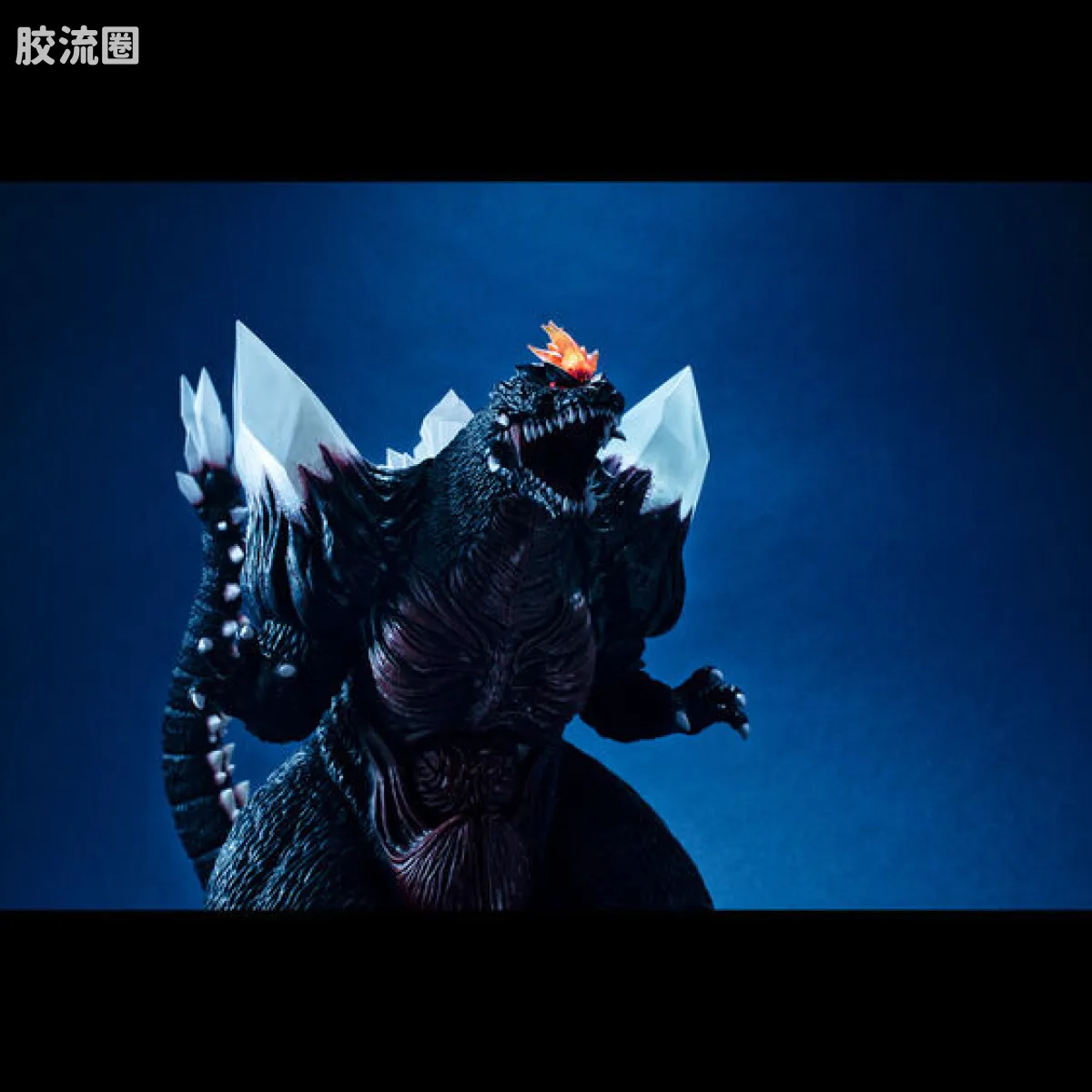 Mega House特摄系列 Ultimate Article Monsters系列 太空哥斯拉 - 图片