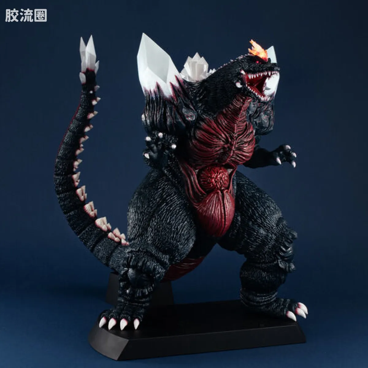 Mega House特摄系列 Ultimate Article Monsters系列 太空哥斯拉 - 图片