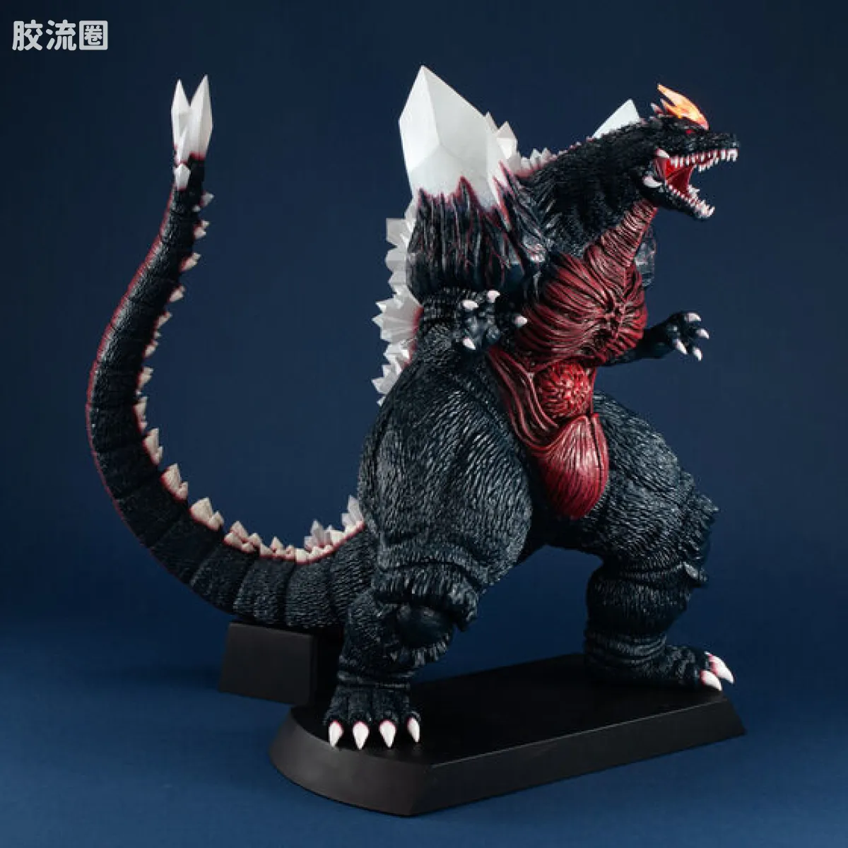 Mega House特摄系列 Ultimate Article Monsters系列 太空哥斯拉 - 图片
