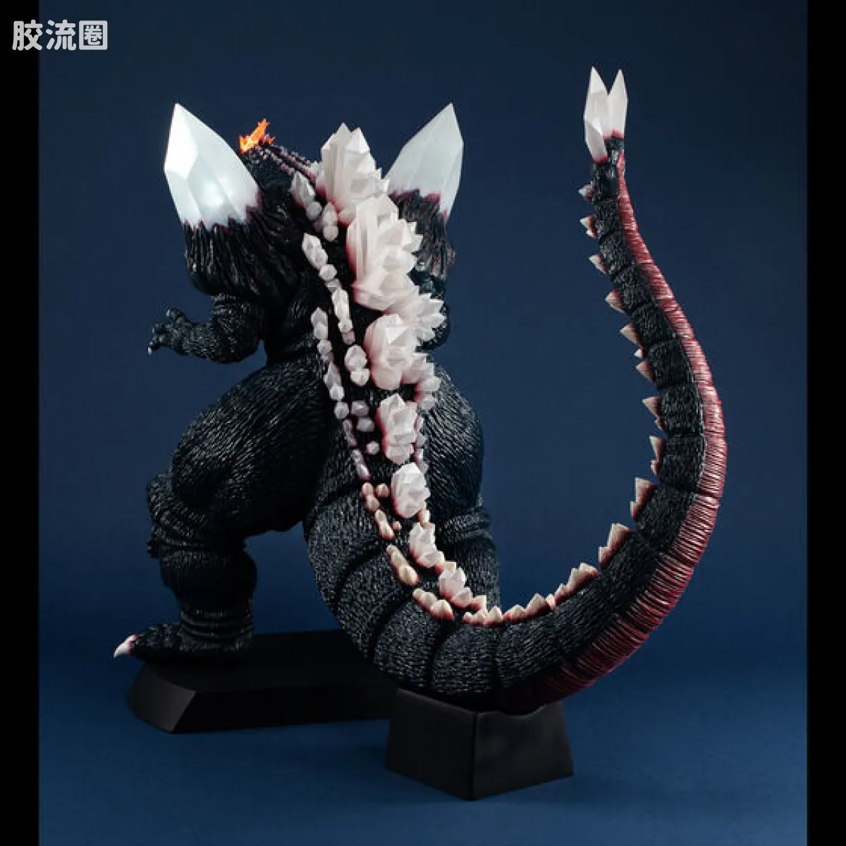 Mega House特摄系列 Ultimate Article Monsters系列 太空哥斯拉 - 图片