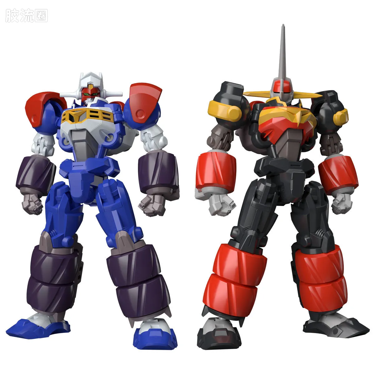 Super MiniPLA SMP 普通版 GEAR战士 电童 电童 凰牙 - 图片