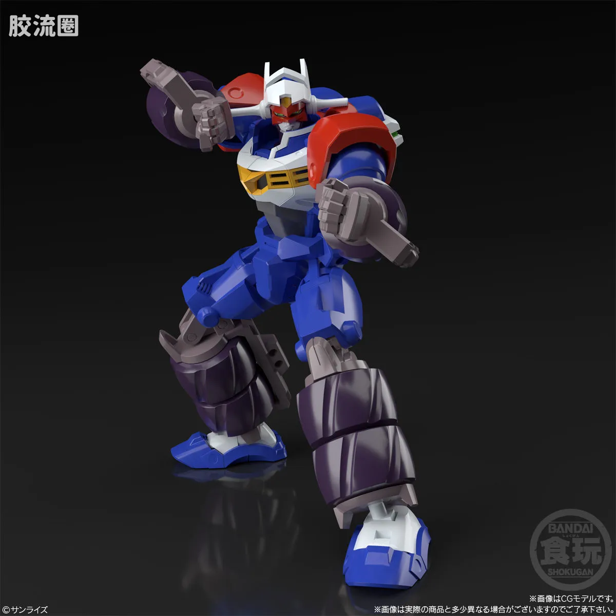 Super MiniPLA SMP 普通版 GEAR战士 电童 电童 凰牙 - 图片