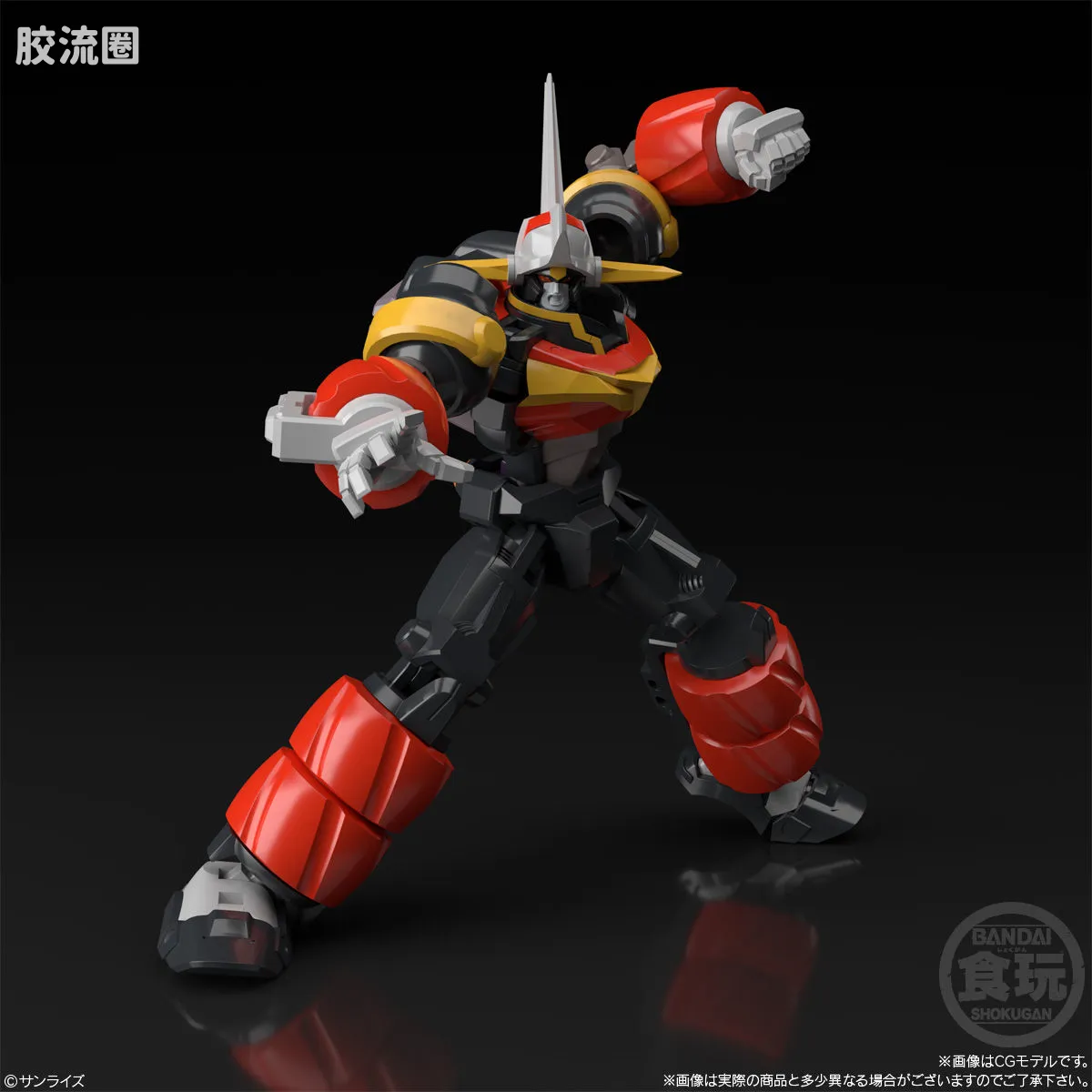 Super MiniPLA SMP 普通版 GEAR战士 电童 电童 凰牙 - 图片