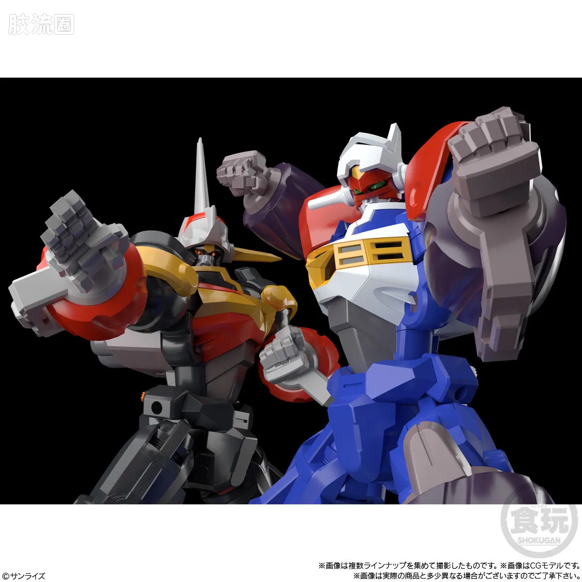 Super MiniPLA SMP 普通版 GEAR战士 电童 电童 凰牙 - 图片