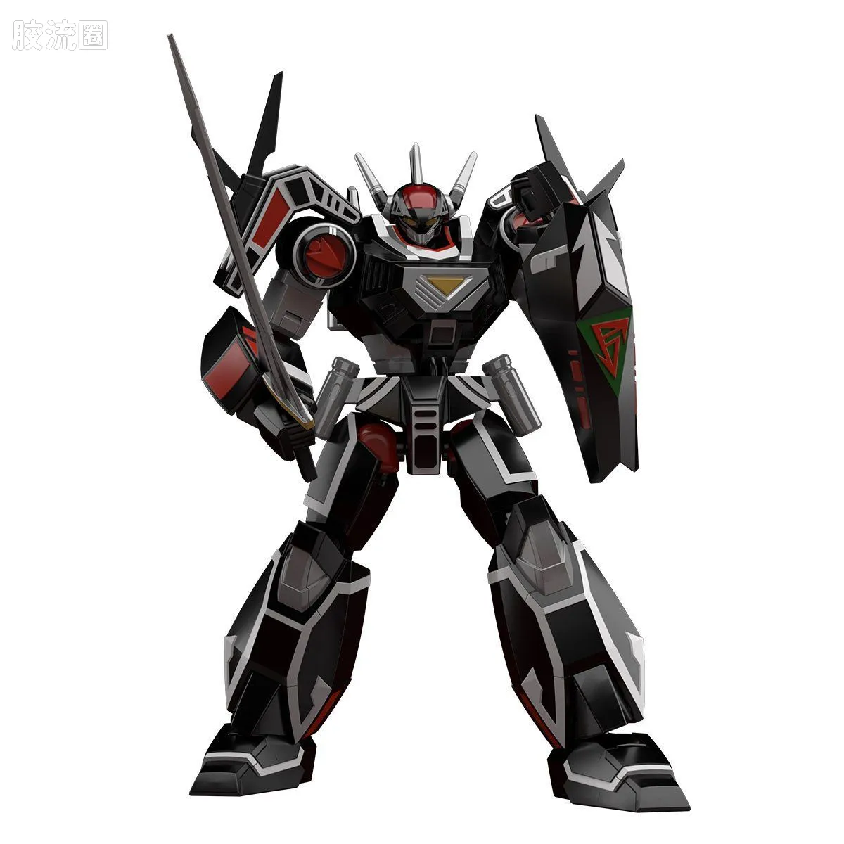 Super MiniPLA SMP 限定版 超生化电子人 巴尔吉昂 - 图片