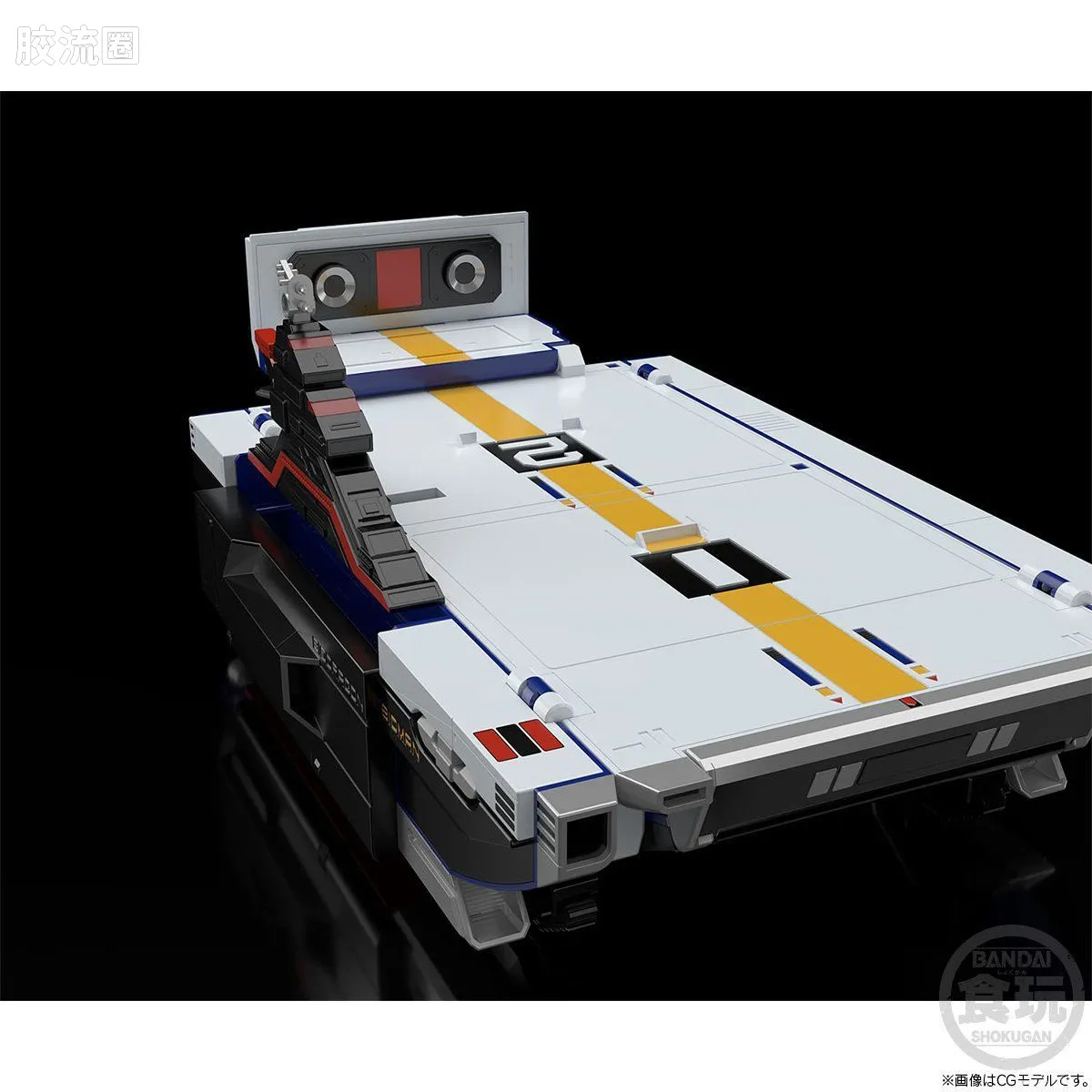 Super MiniPLA SMP 限定版 超电子生化人 生化恐龙 - 图片