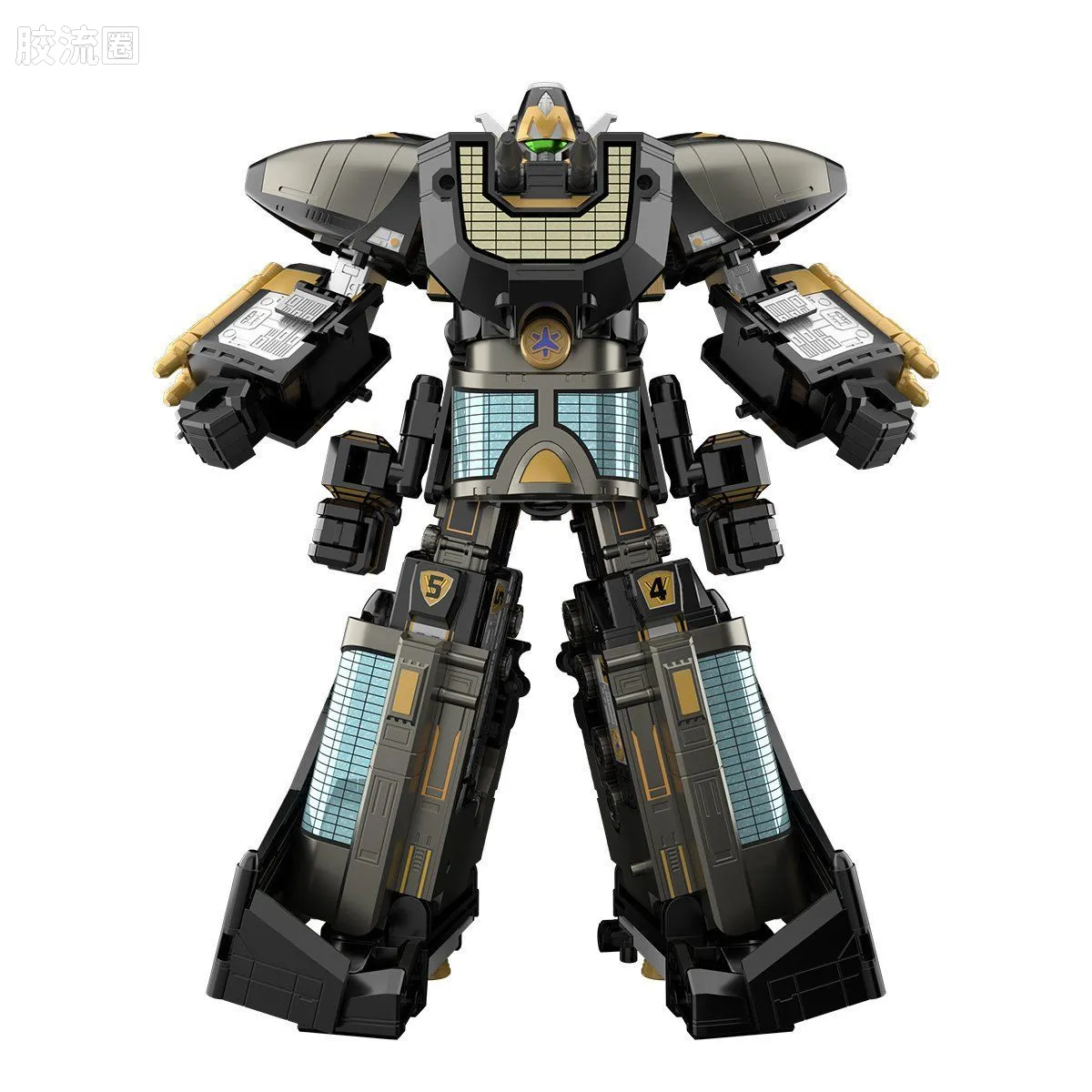 Super MiniPLA SMP 限定版 黑暗极限胜利机器人 - 图片