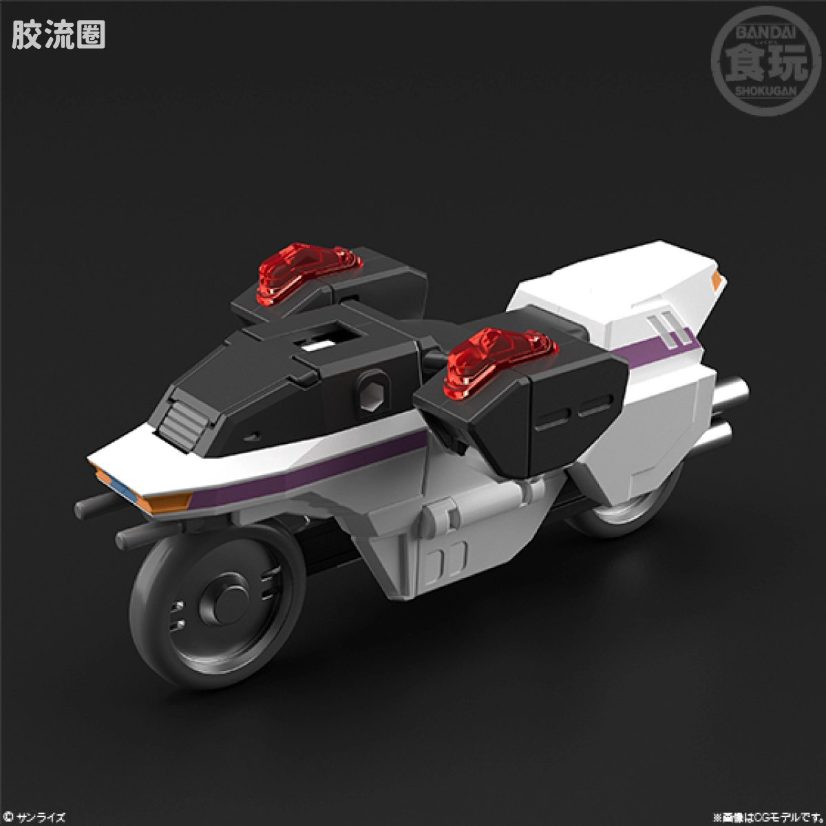 Super MiniPLA SMP 限定版 超级保罗霍克 大布鲁克 - 图片