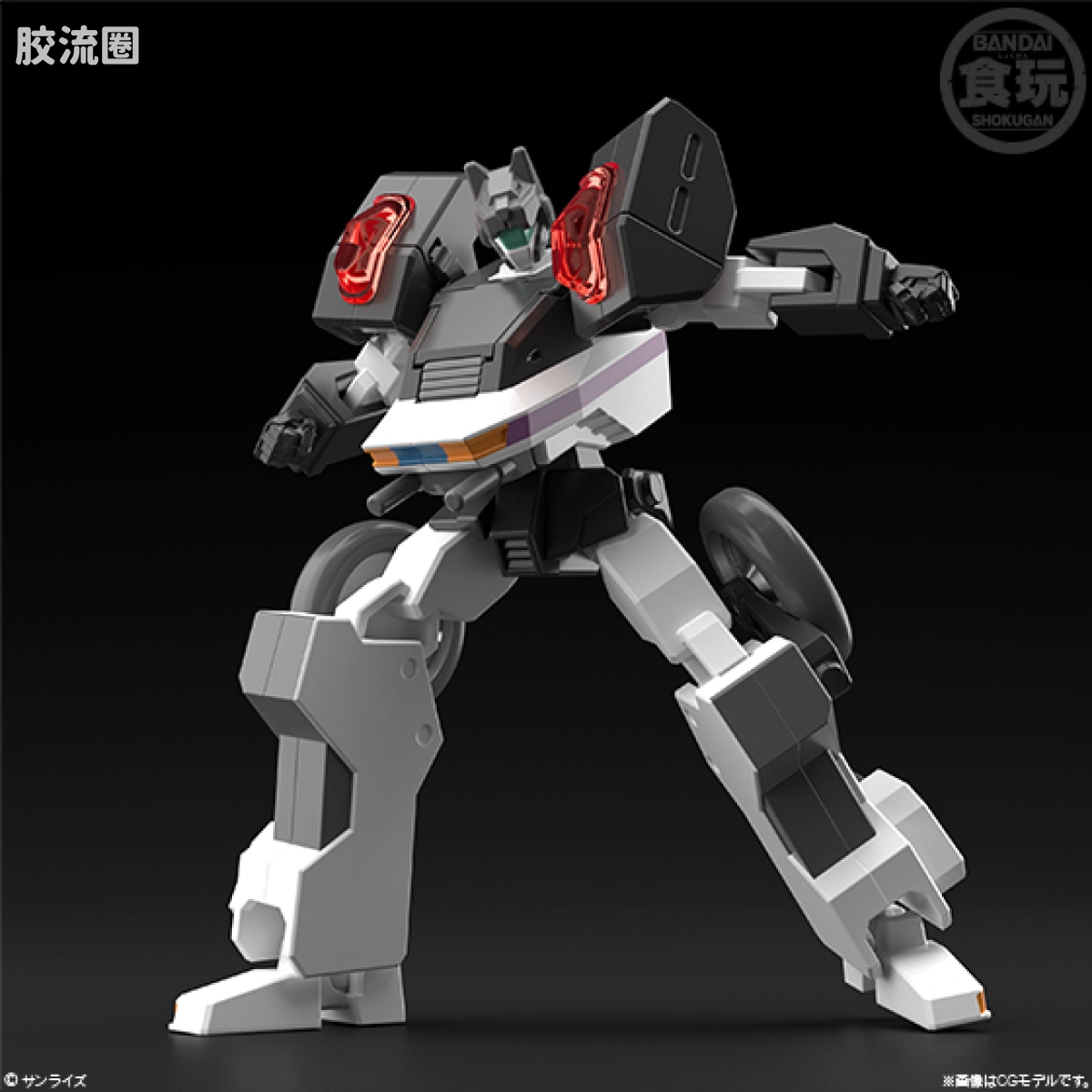 Super MiniPLA SMP 限定版 超级保罗霍克 大布鲁克 - 图片