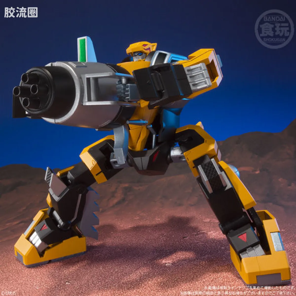 Super MiniPLA SMP 普通版 忍者战士 飞影 Vol.1 - 图片