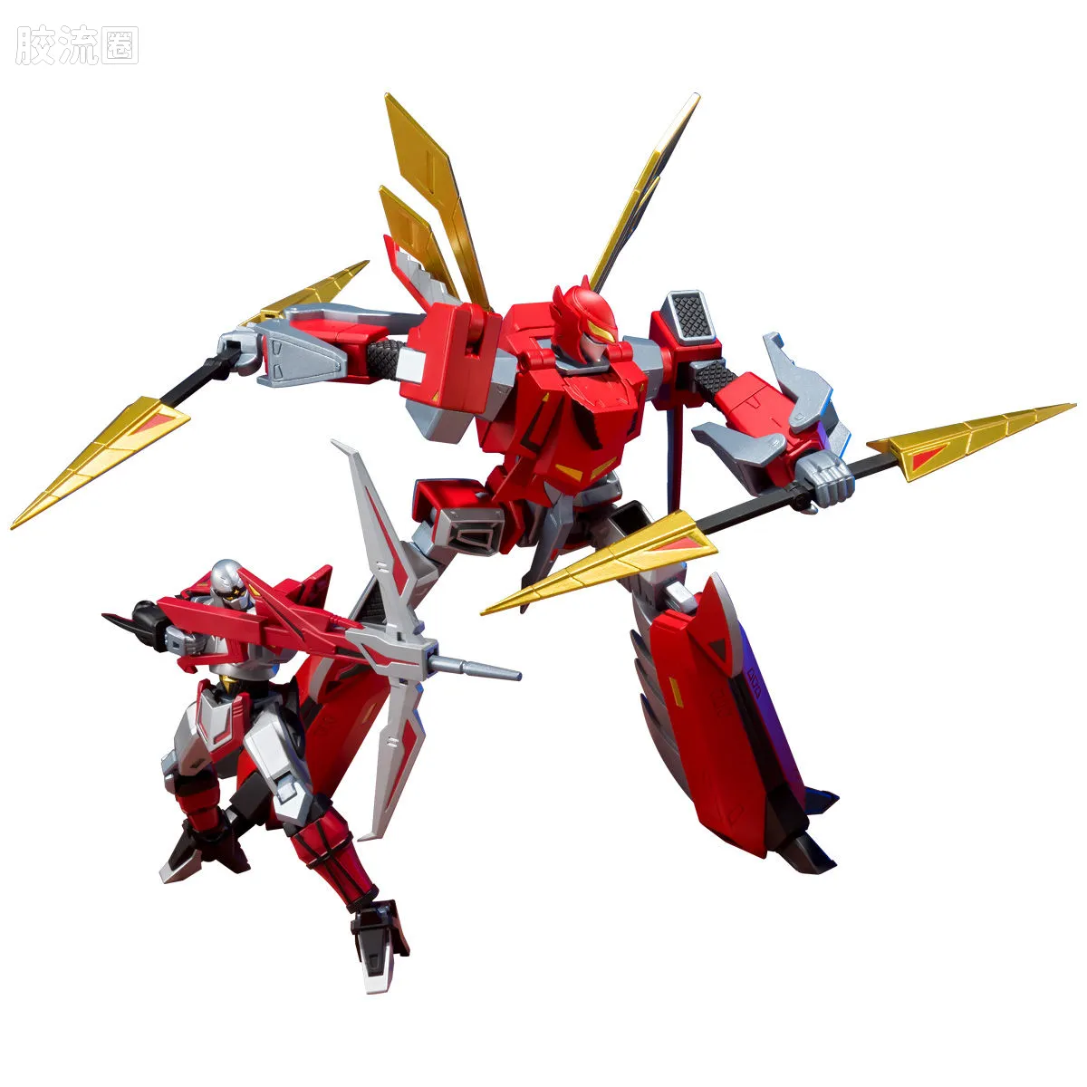 Super MiniPLA SMP 普通版 忍者战士 飞影 Vol.2 - 图片