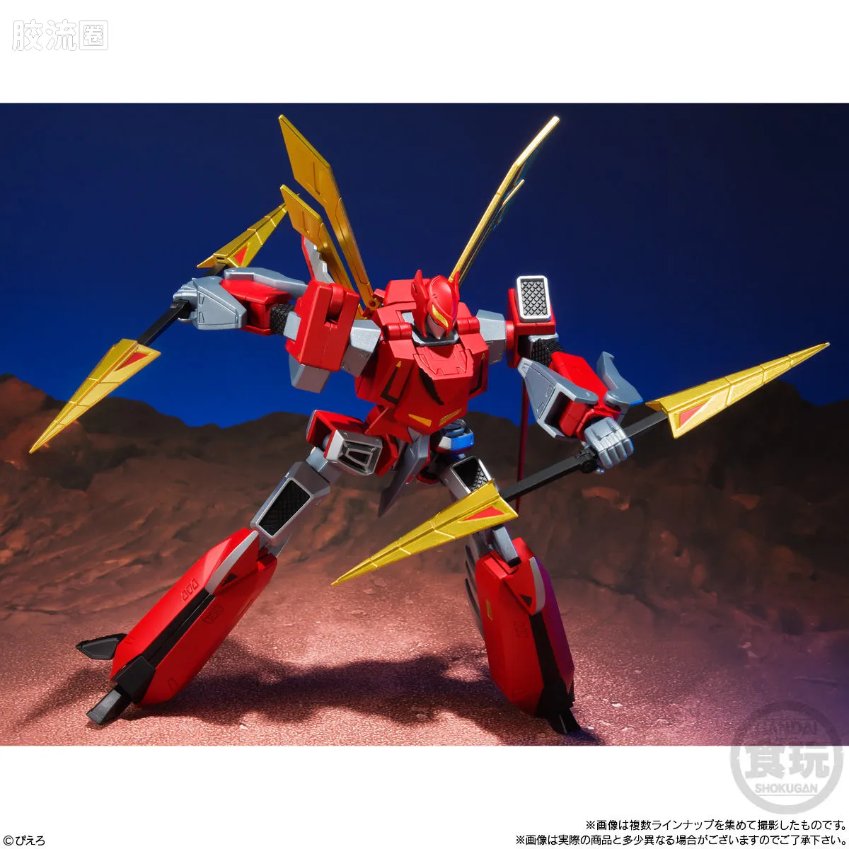 Super MiniPLA SMP 普通版 忍者战士 飞影 Vol.2 - 图片