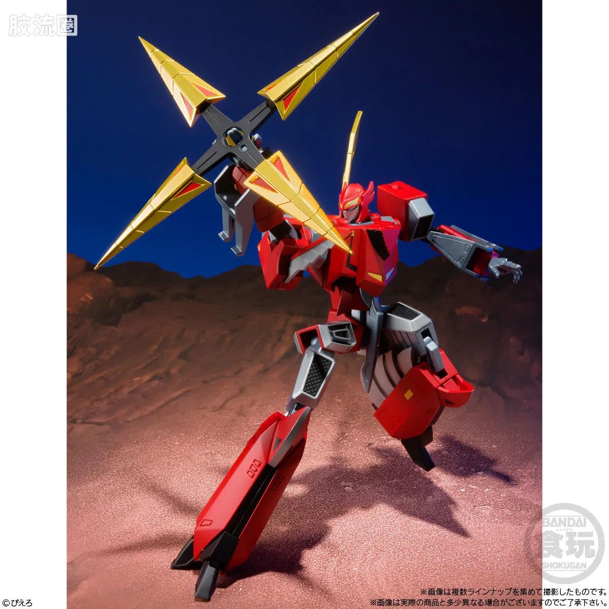 Super MiniPLA SMP 普通版 忍者战士 飞影 Vol.2 - 图片