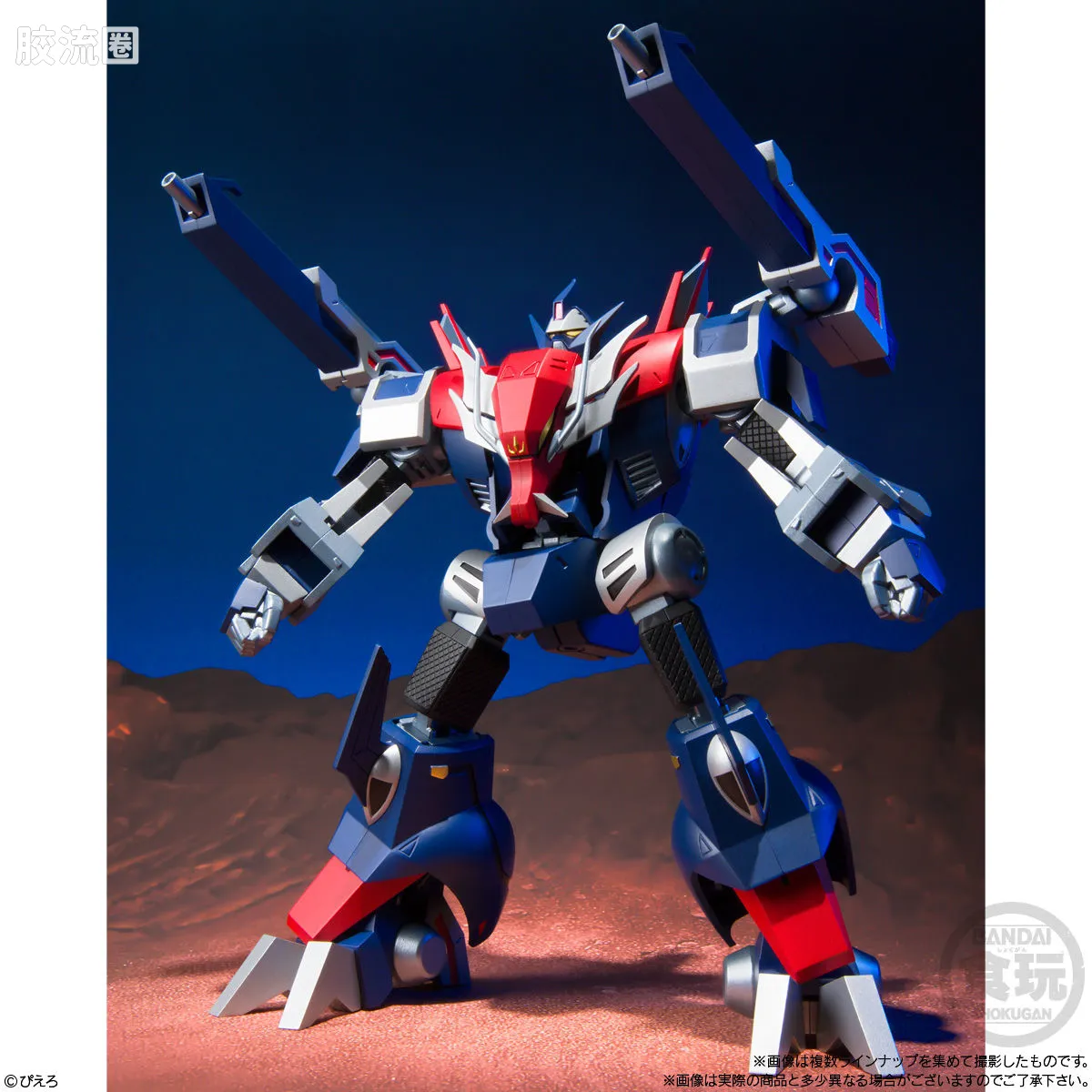 Super MiniPLA SMP 普通版 忍者战士 飞影 Vol.3 - 图片