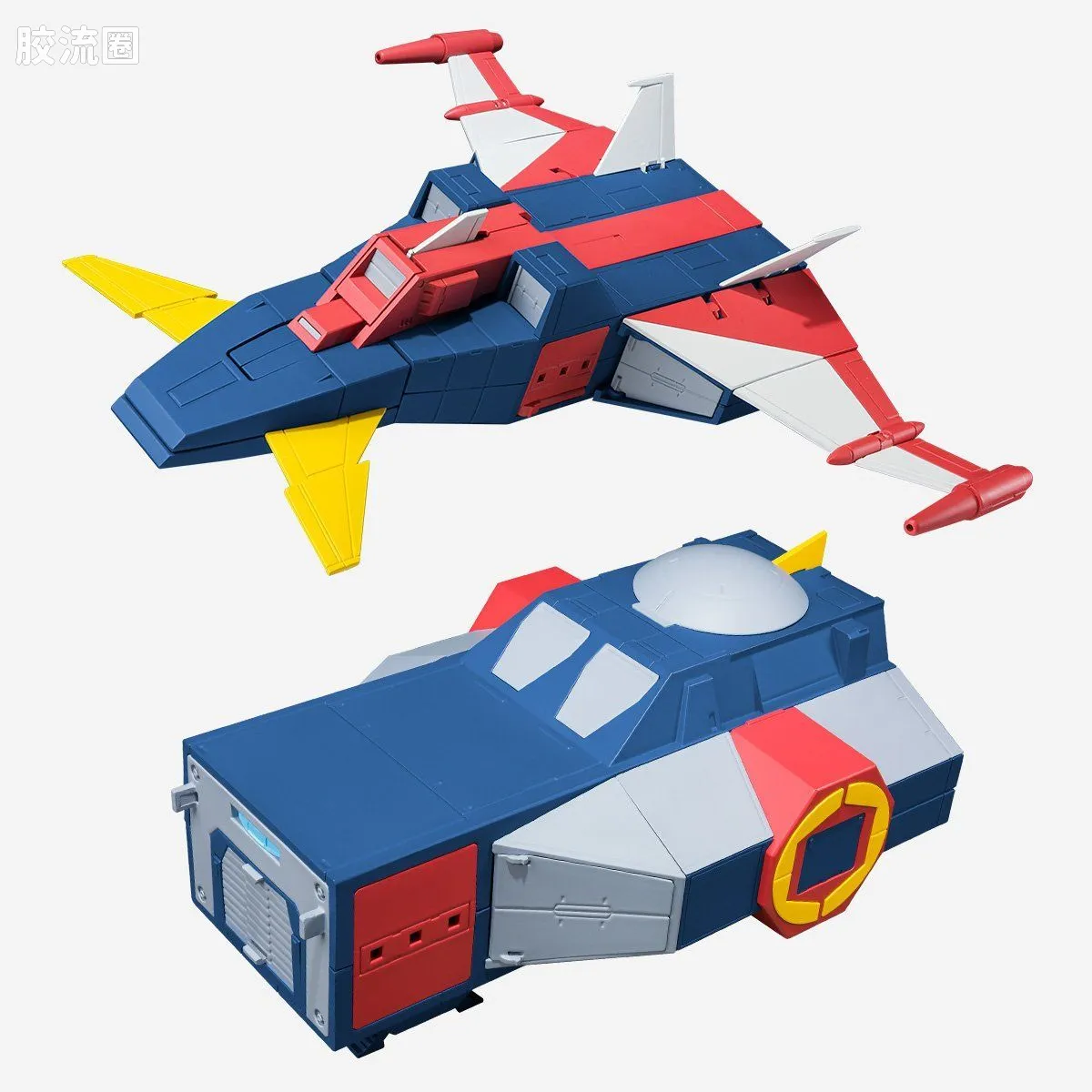 Super MiniPLA SMP 限定版 托莱塔穿梭机&托莱塔新穿梭机 - 图片