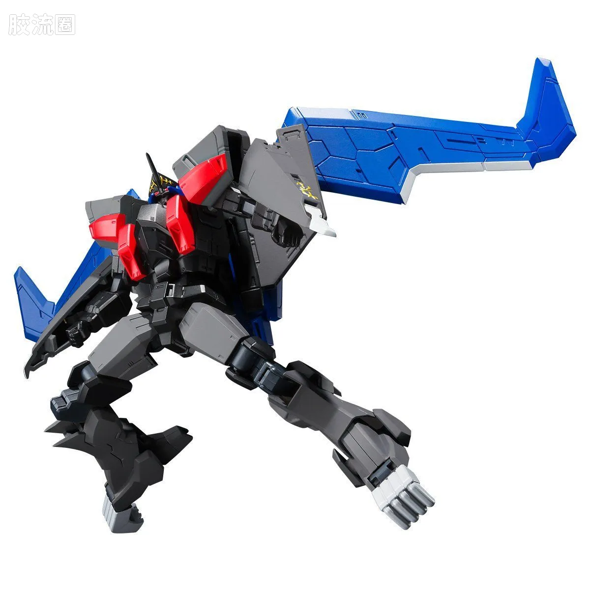 Super MiniPLA SMP 限定版 超兽机神断空我 黑翼 - 图片