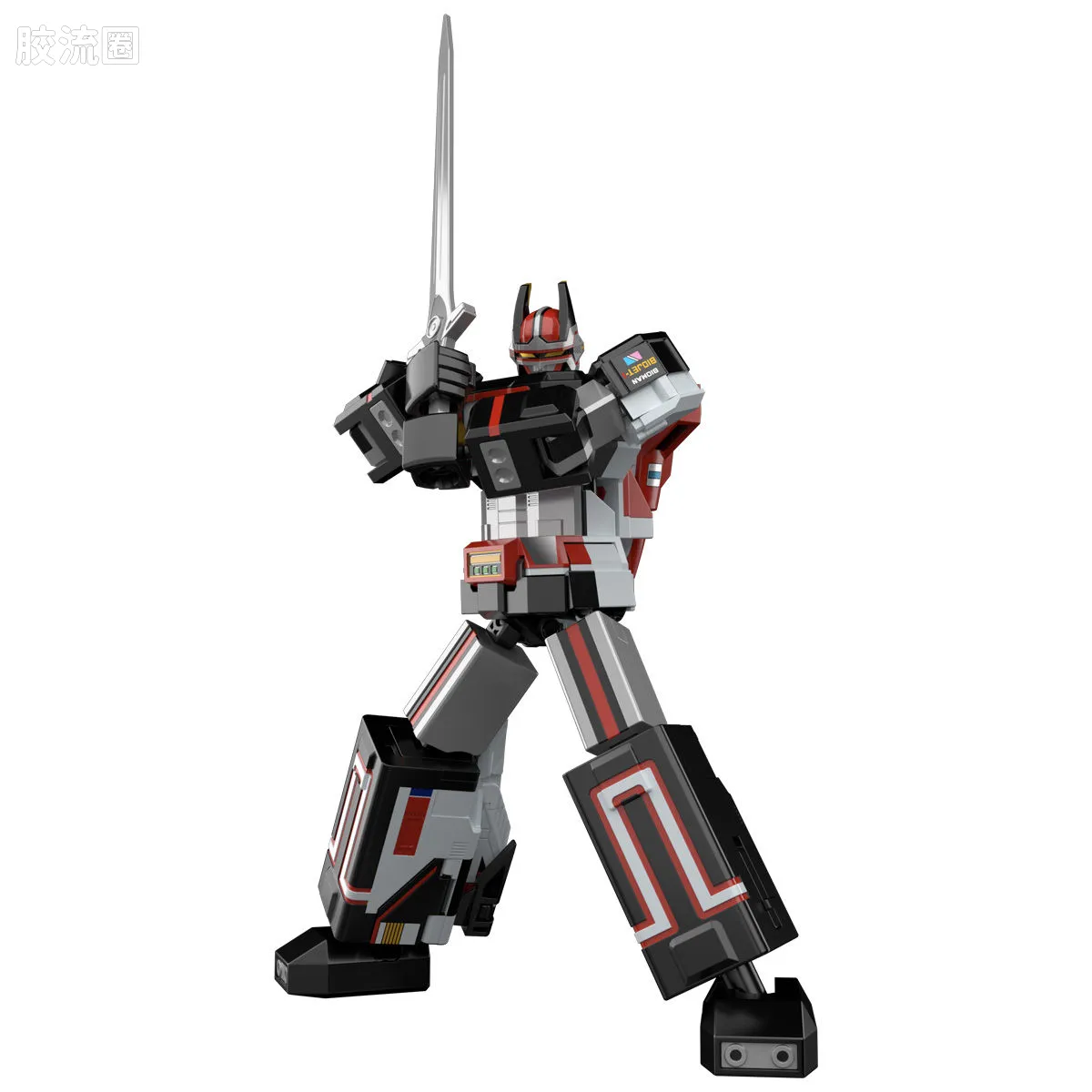Super MiniPLA SMP 普通版 电子合体 生化机器人 - 图片