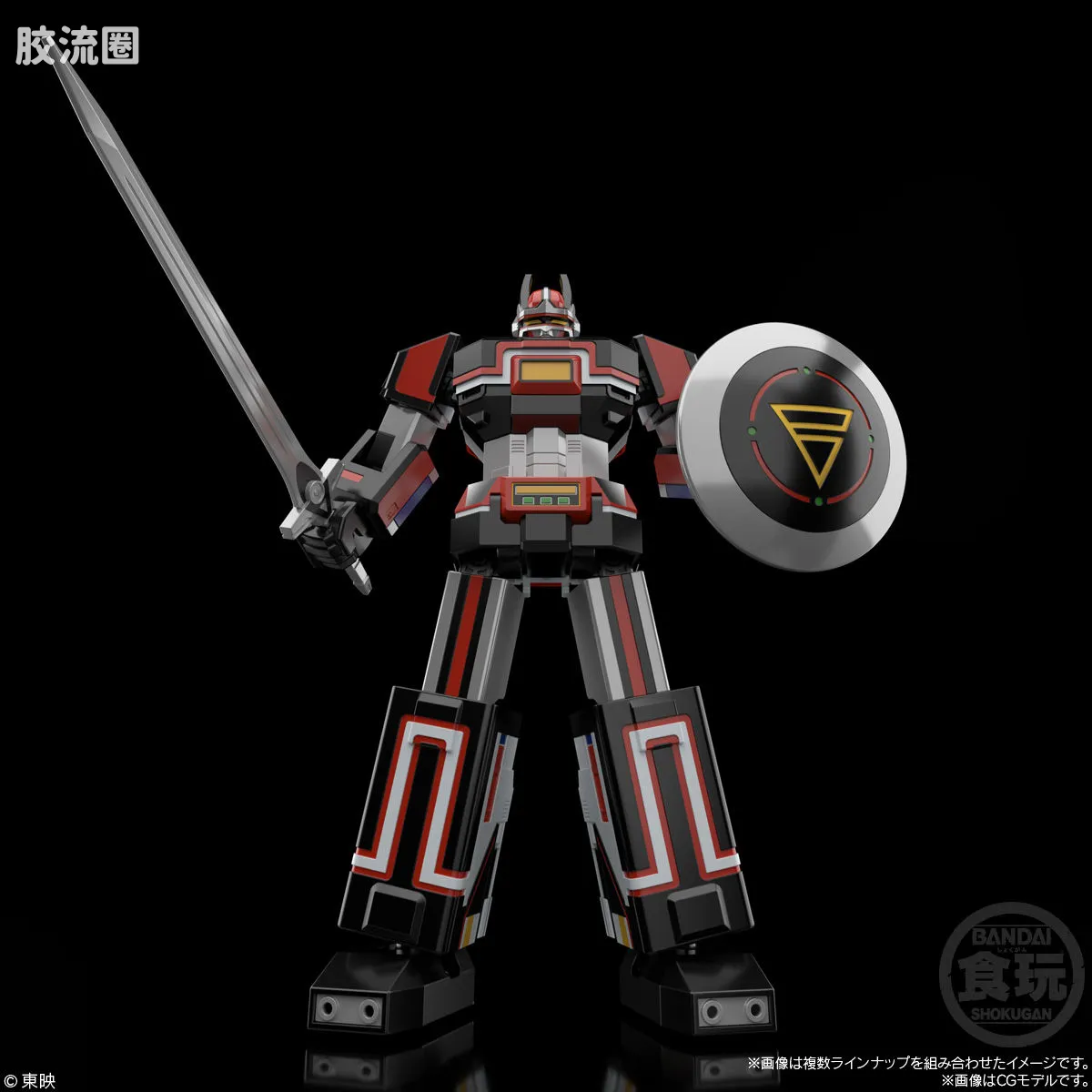 Super MiniPLA SMP 普通版 电子合体 生化机器人 - 图片