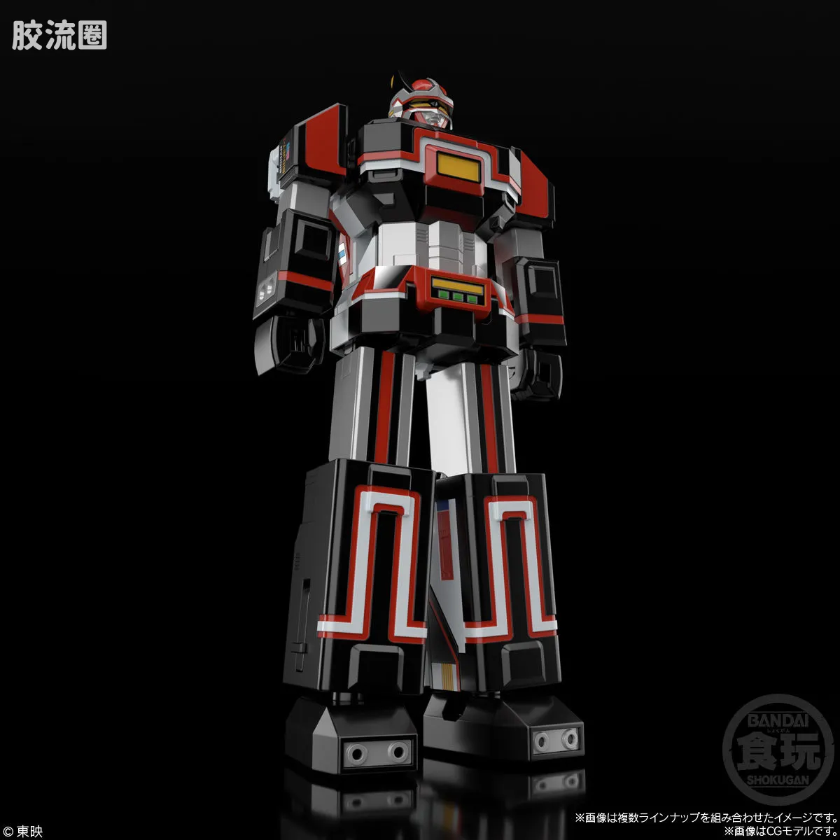 Super MiniPLA SMP 普通版 电子合体 生化机器人 - 图片