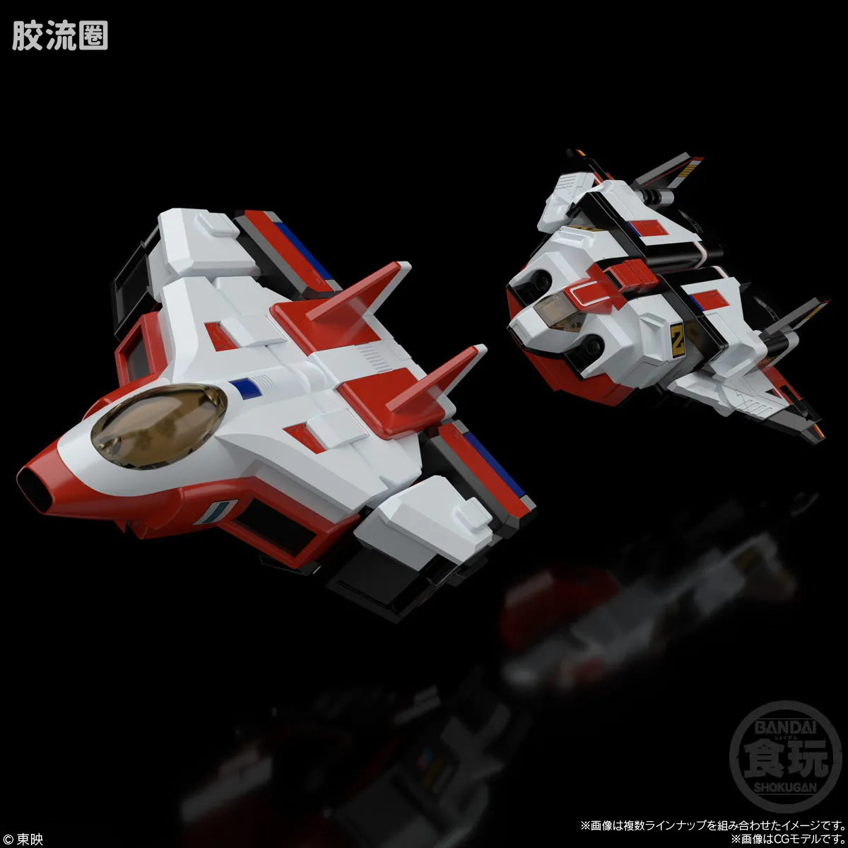 Super MiniPLA SMP 普通版 电子合体 生化机器人 - 图片
