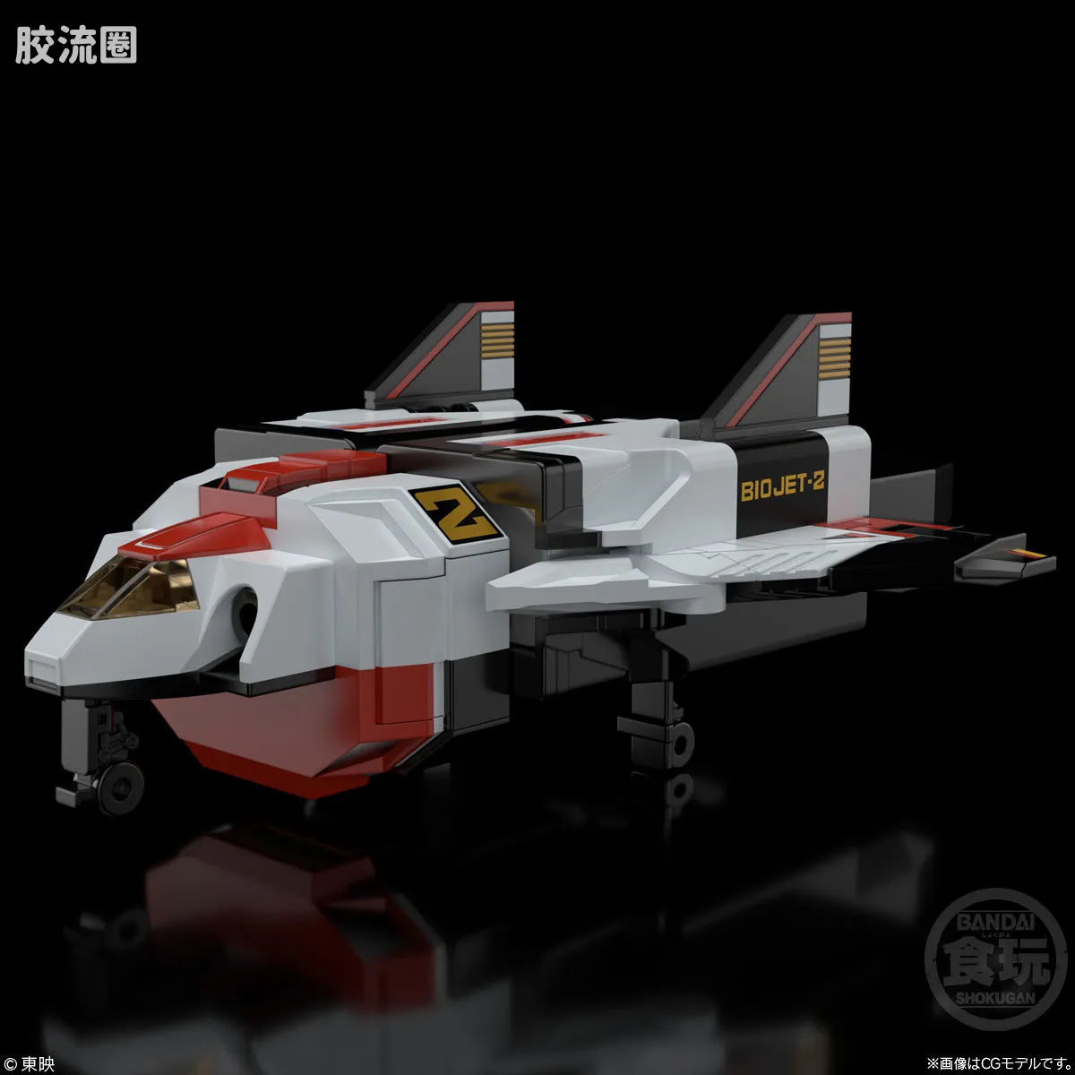 Super MiniPLA SMP 普通版 电子合体 生化机器人 - 图片