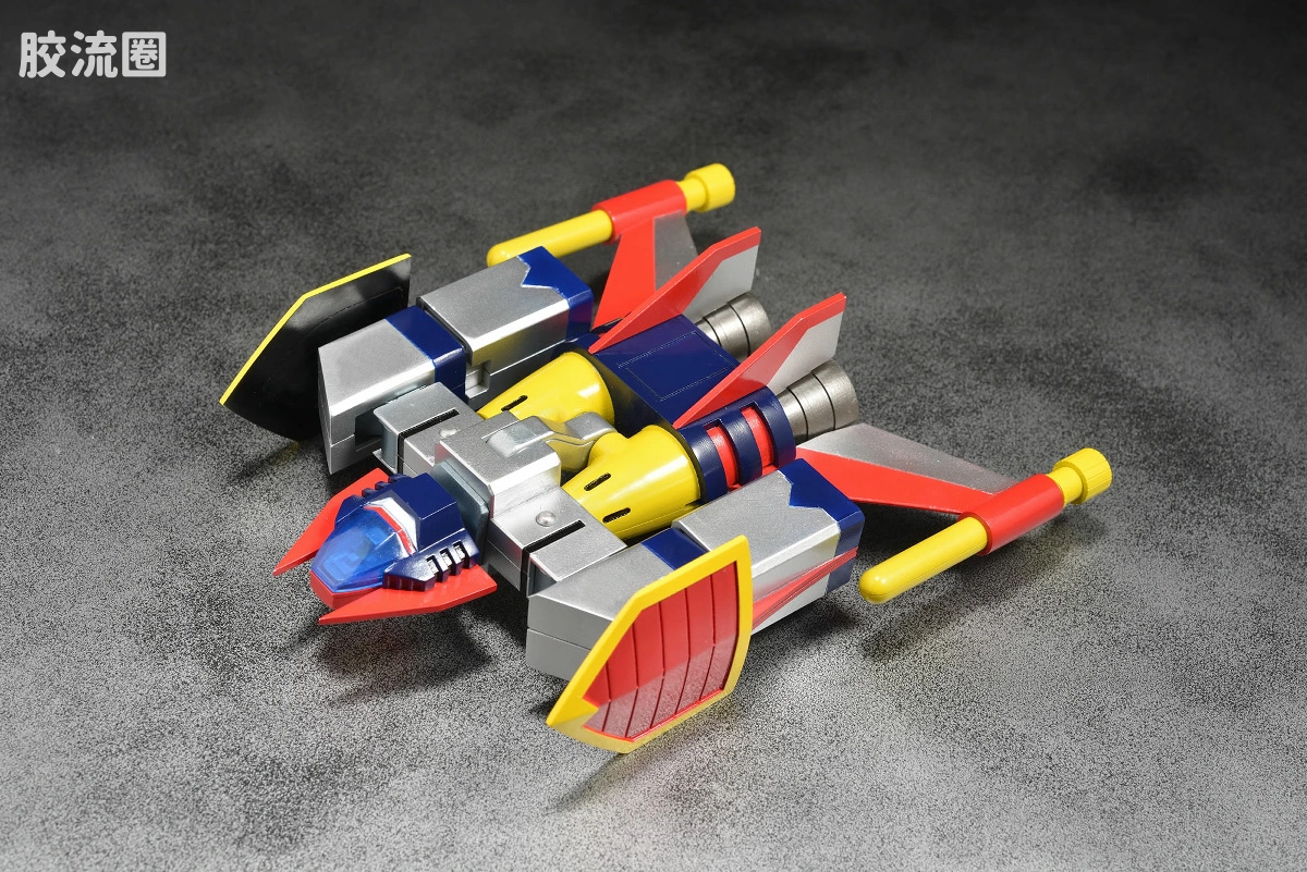 EVOLUTION-TOY机甲成品系列 SUPER METAL ACTION系列 宇宙魔神大剑豪 - 图片