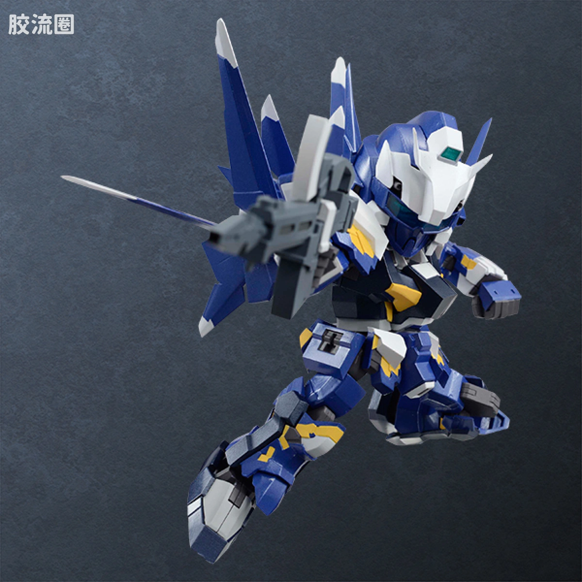 Mega House机甲综合系列 Variable Action D-SPEC 凶鸟 - 图片