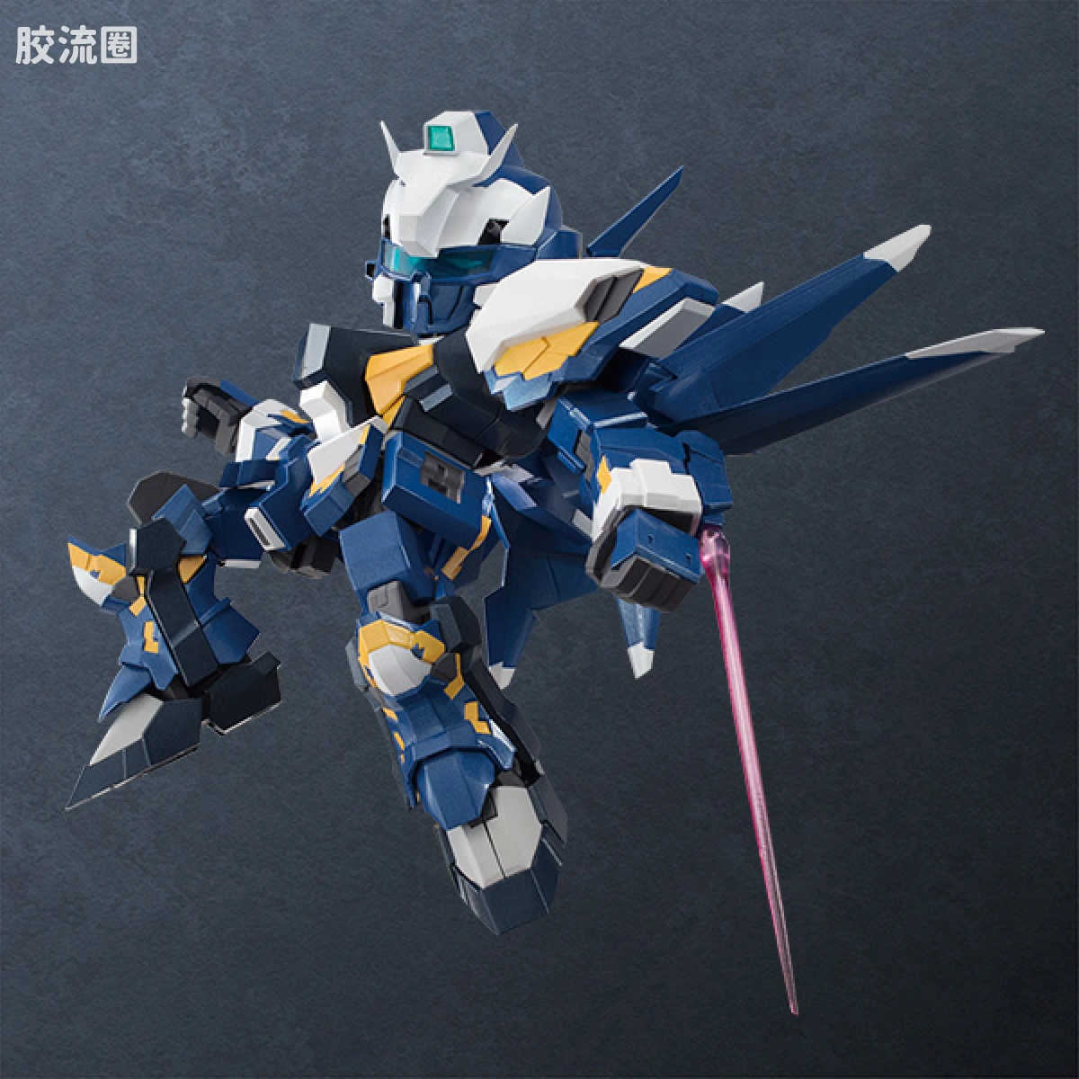 Mega House机甲综合系列 Variable Action D-SPEC 凶鸟 - 图片