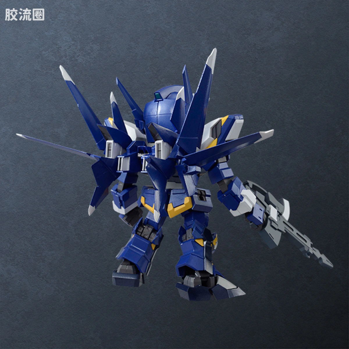 Mega House机甲综合系列 Variable Action D-SPEC 凶鸟 - 图片