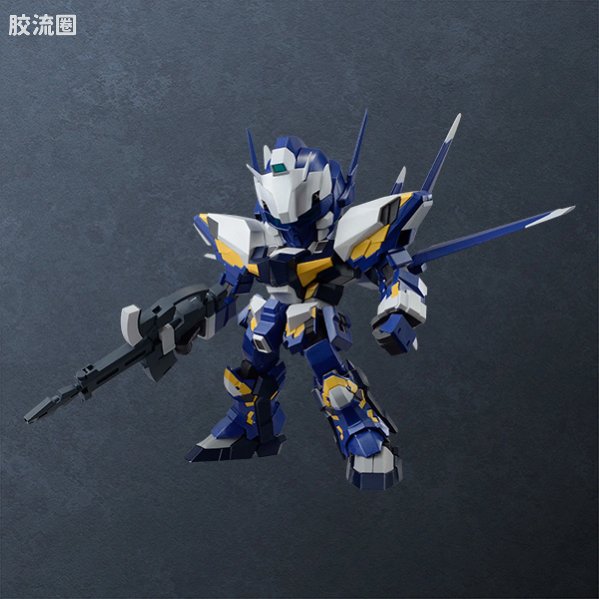 Mega House机甲综合系列 Variable Action D-SPEC 凶鸟 - 图片