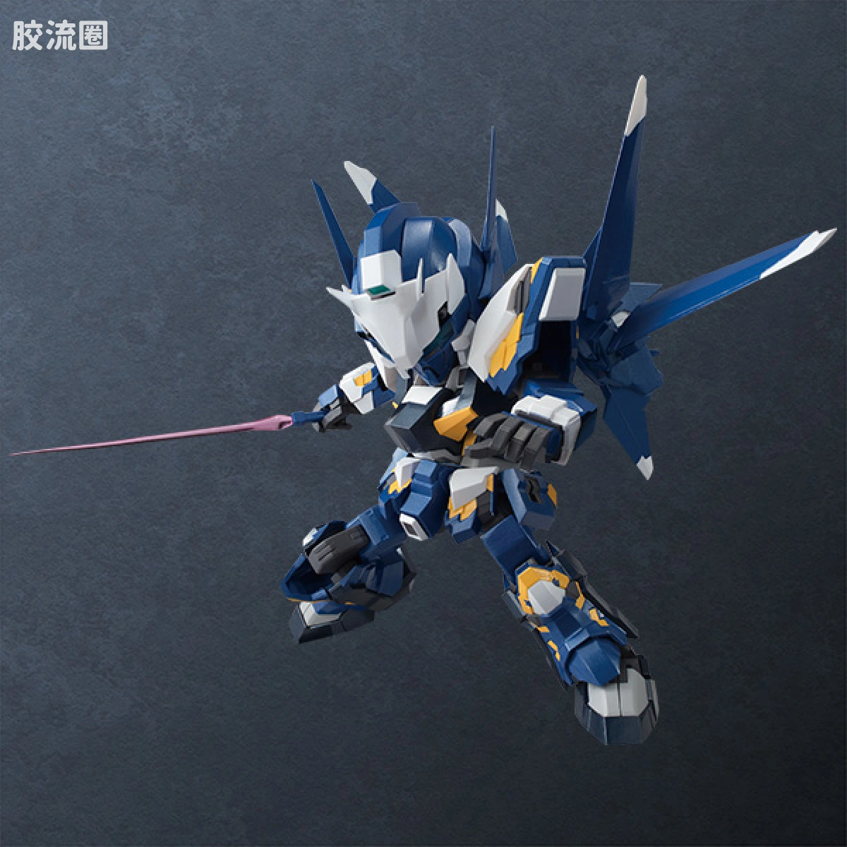 Mega House机甲综合系列 Variable Action D-SPEC 凶鸟 - 图片