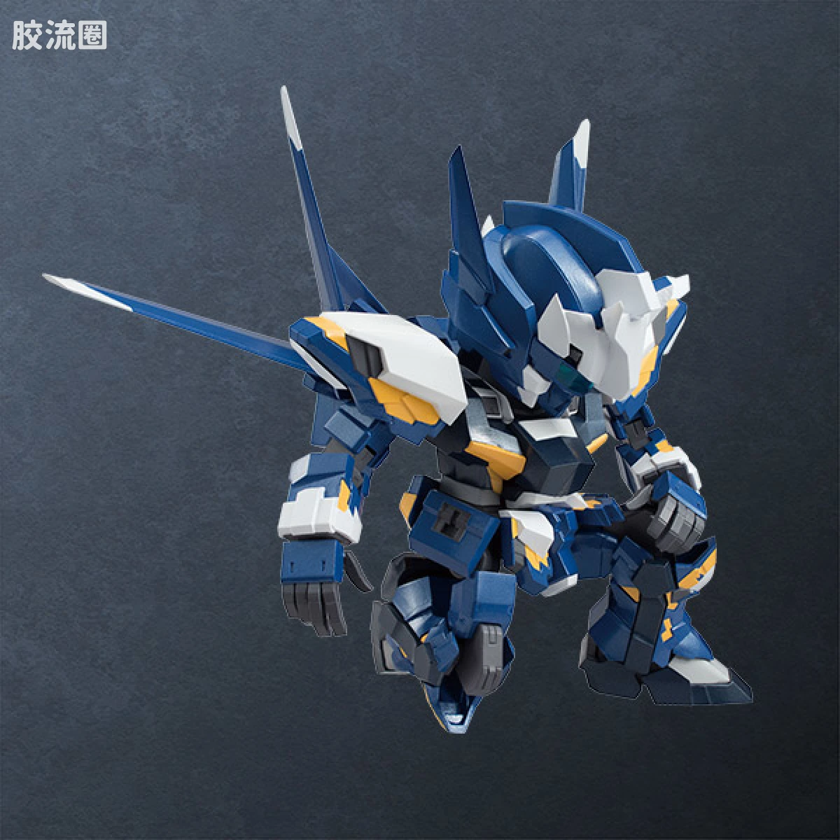 Mega House机甲综合系列 Variable Action D-SPEC 凶鸟 - 图片