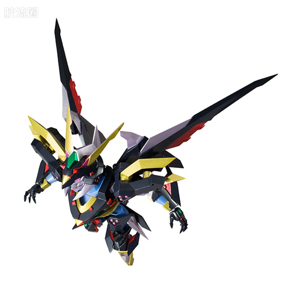 Mega House机甲综合系列 Variable Action D-SPEC 狩狼牙 - 图片