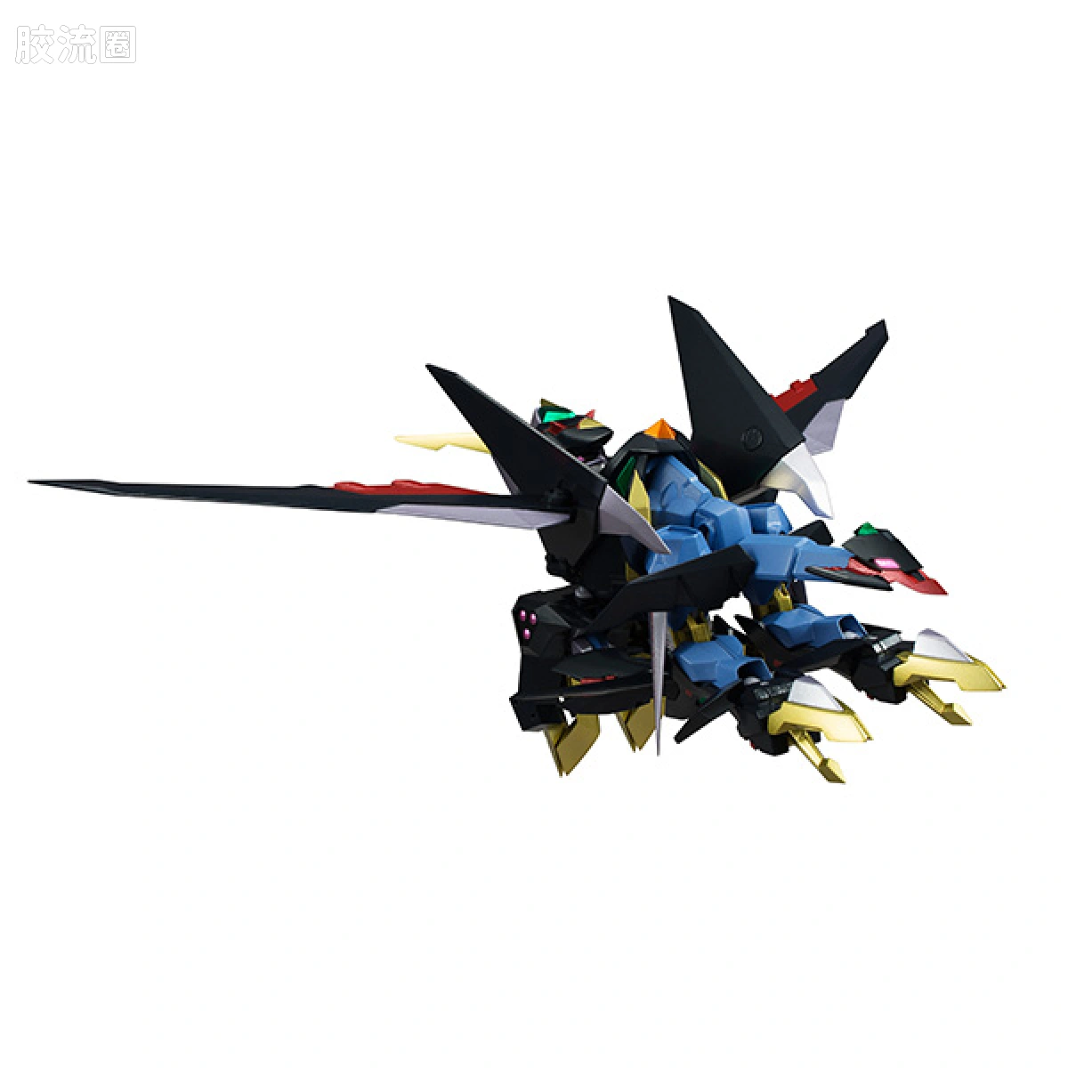 Mega House机甲综合系列 Variable Action D-SPEC 狩狼牙 - 图片