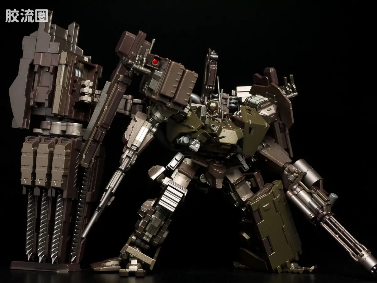 super robot 超合金系列 武器配件 V ACV 扩张装备 SET 1 - 图片
