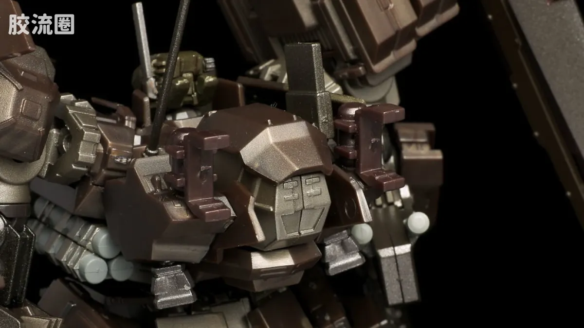 super robot 超合金系列 武器配件 V ACV 扩张装备 SET 1 - 图片