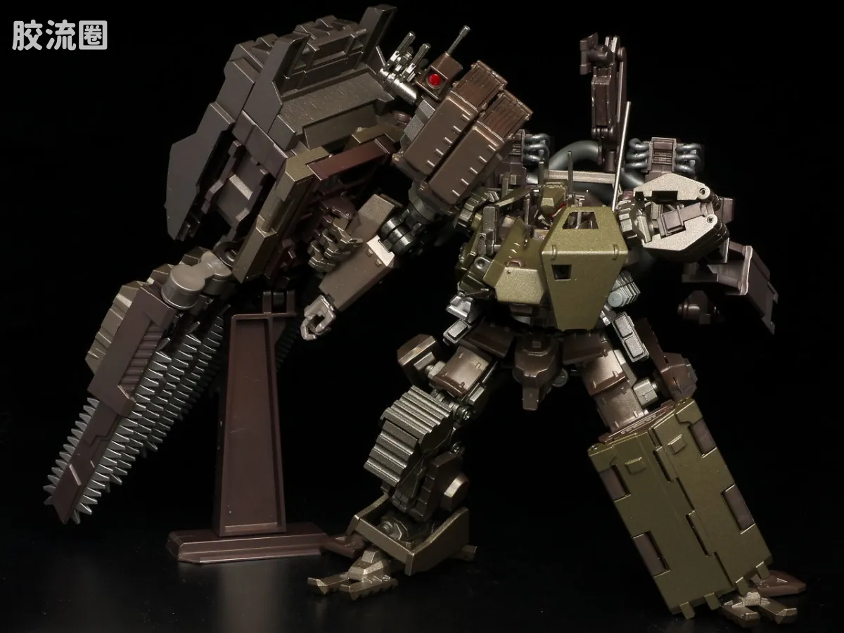 super robot 超合金系列 武器配件 V ACV 扩张装备 SET 1 - 图片