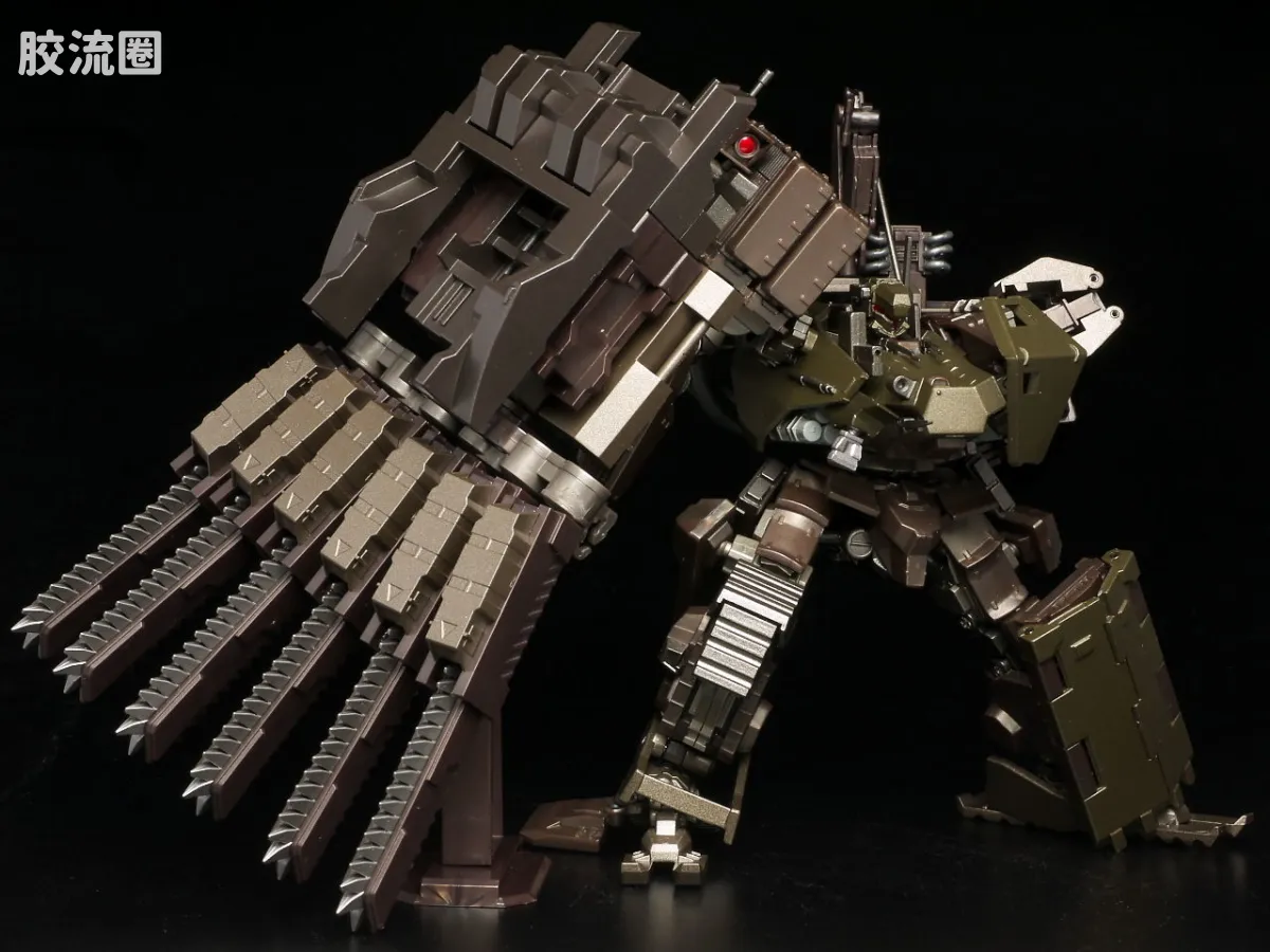 super robot 超合金系列 武器配件 V ACV 扩张装备 SET 1 - 图片