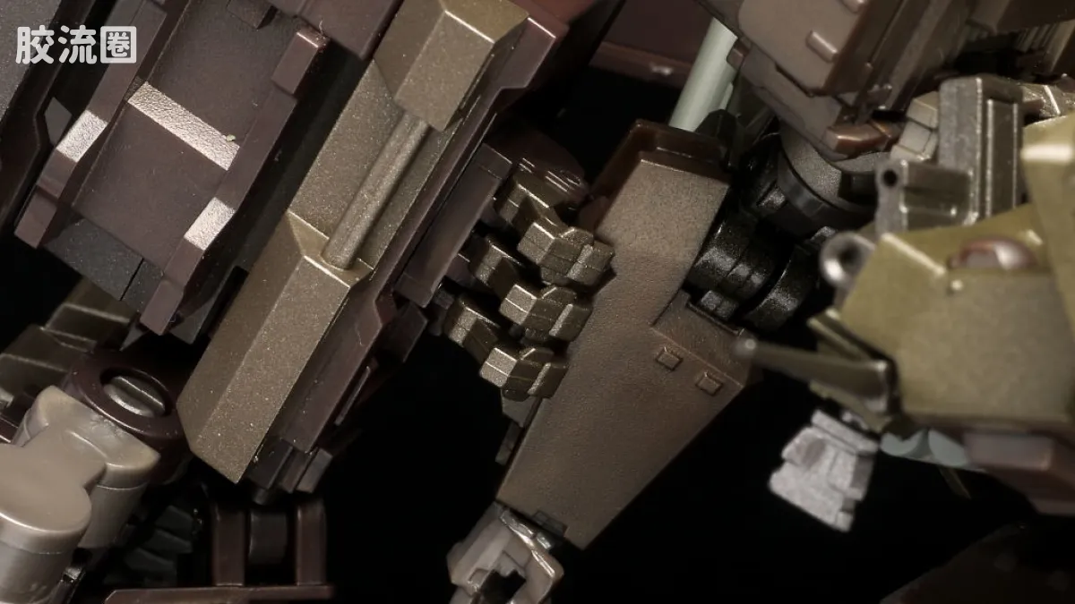 super robot 超合金系列 武器配件 V ACV 扩张装备 SET 1 - 图片