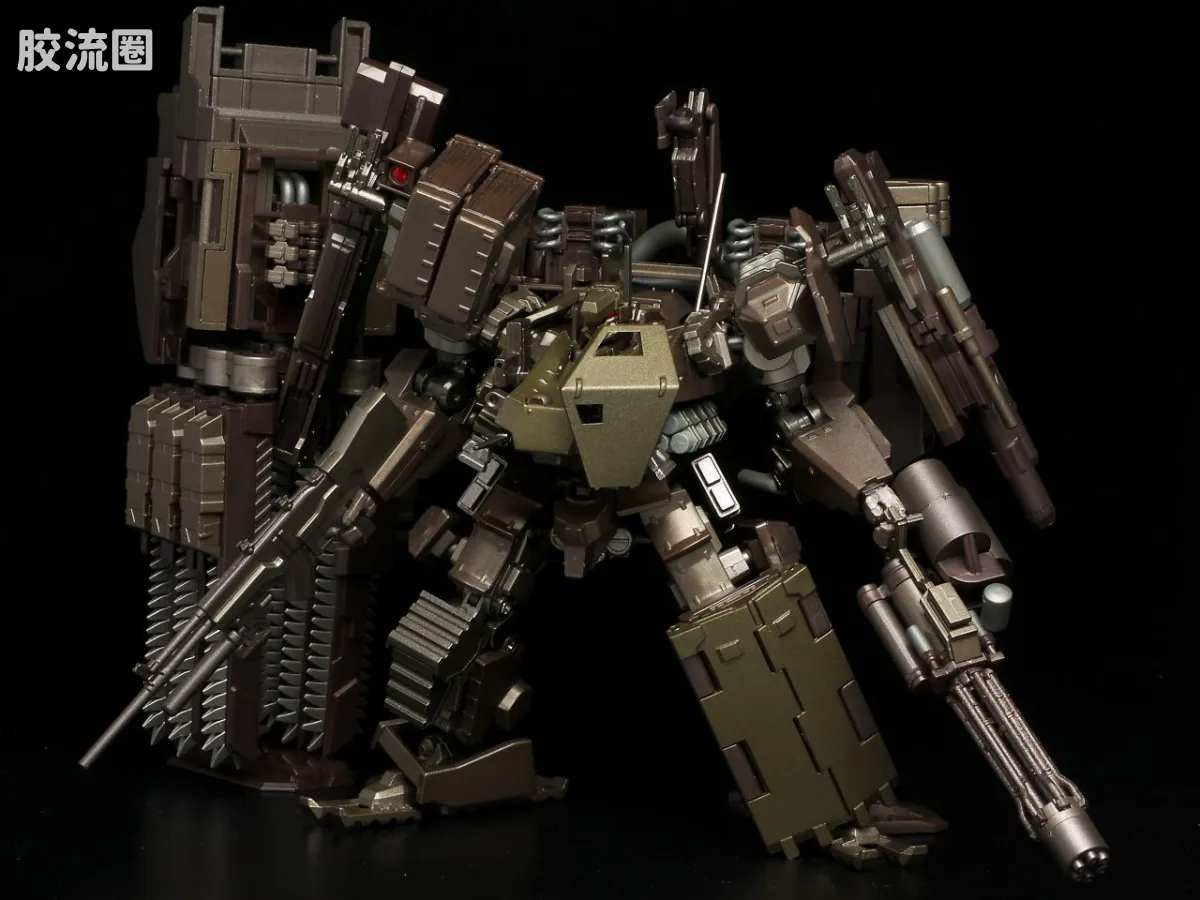 super robot 超合金系列 武器配件 V ACV 扩张装备 SET 1 - 图片