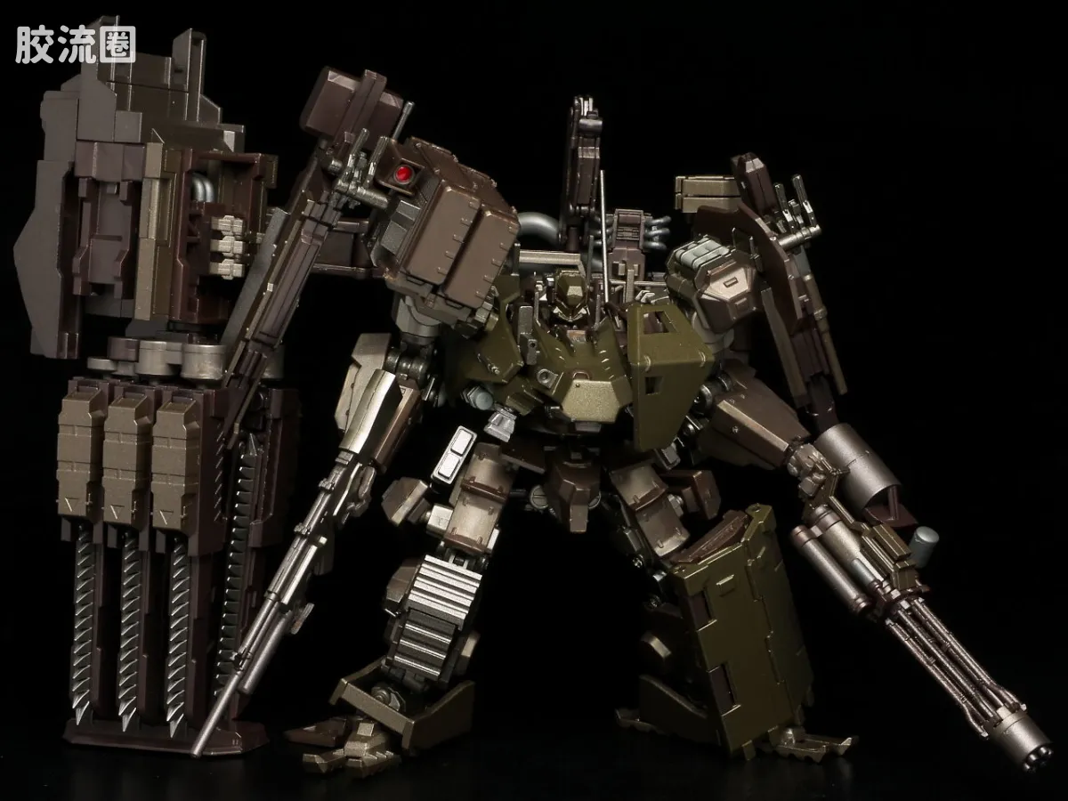 super robot 超合金系列 武器配件 V ACV 扩张装备 SET 1 - 图片