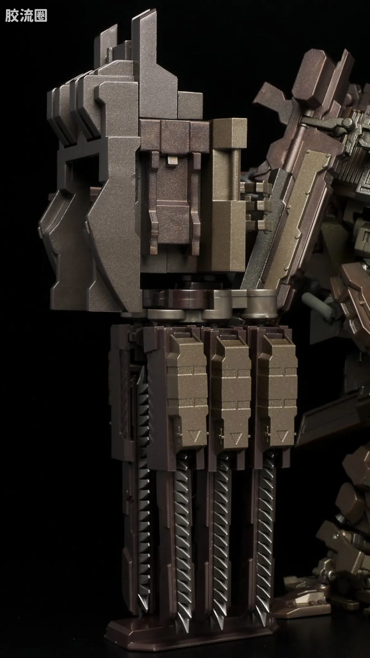 super robot 超合金系列 武器配件 V ACV 扩张装备 SET 1 - 图片