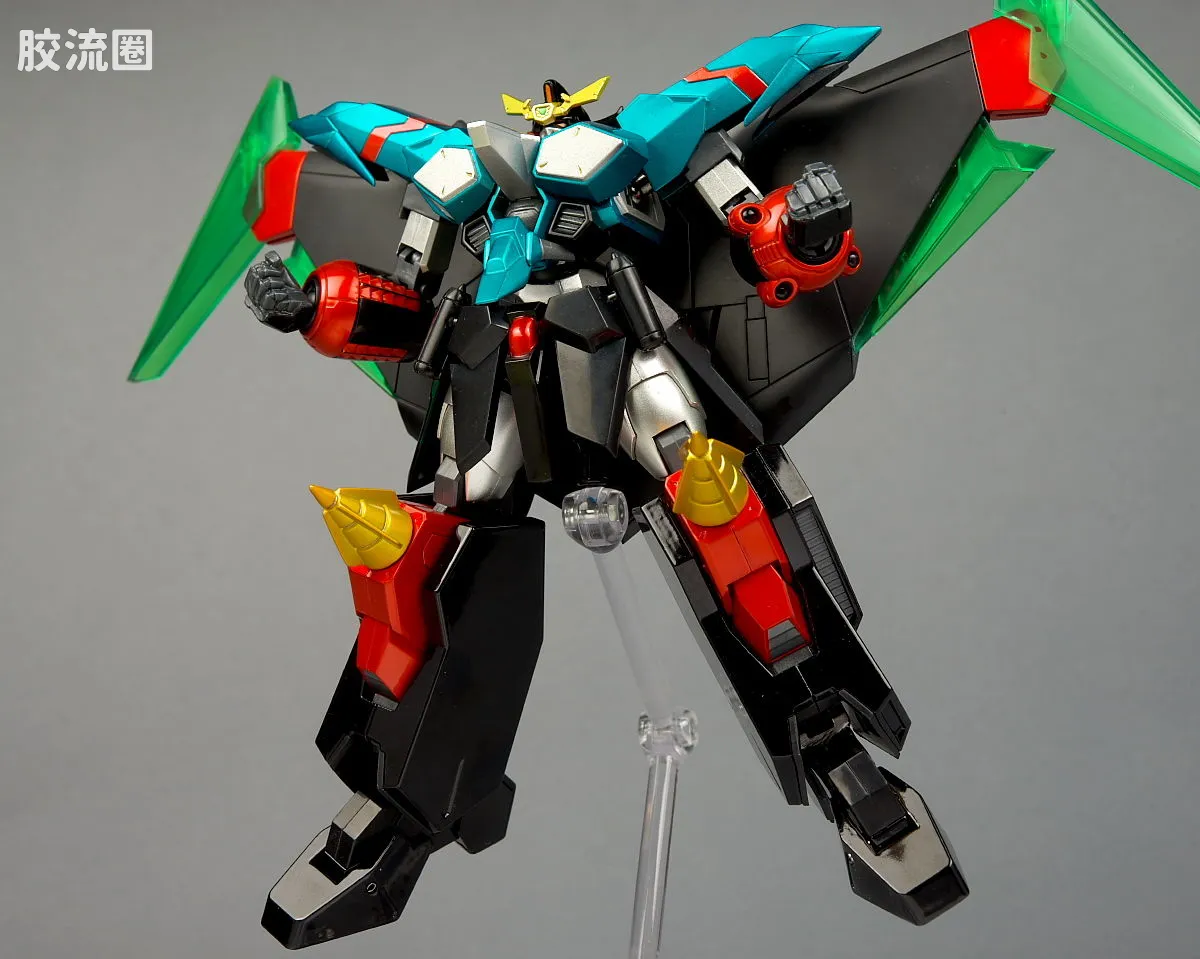 super robot 超合金系列 普通版 GaoFighGar - 图片