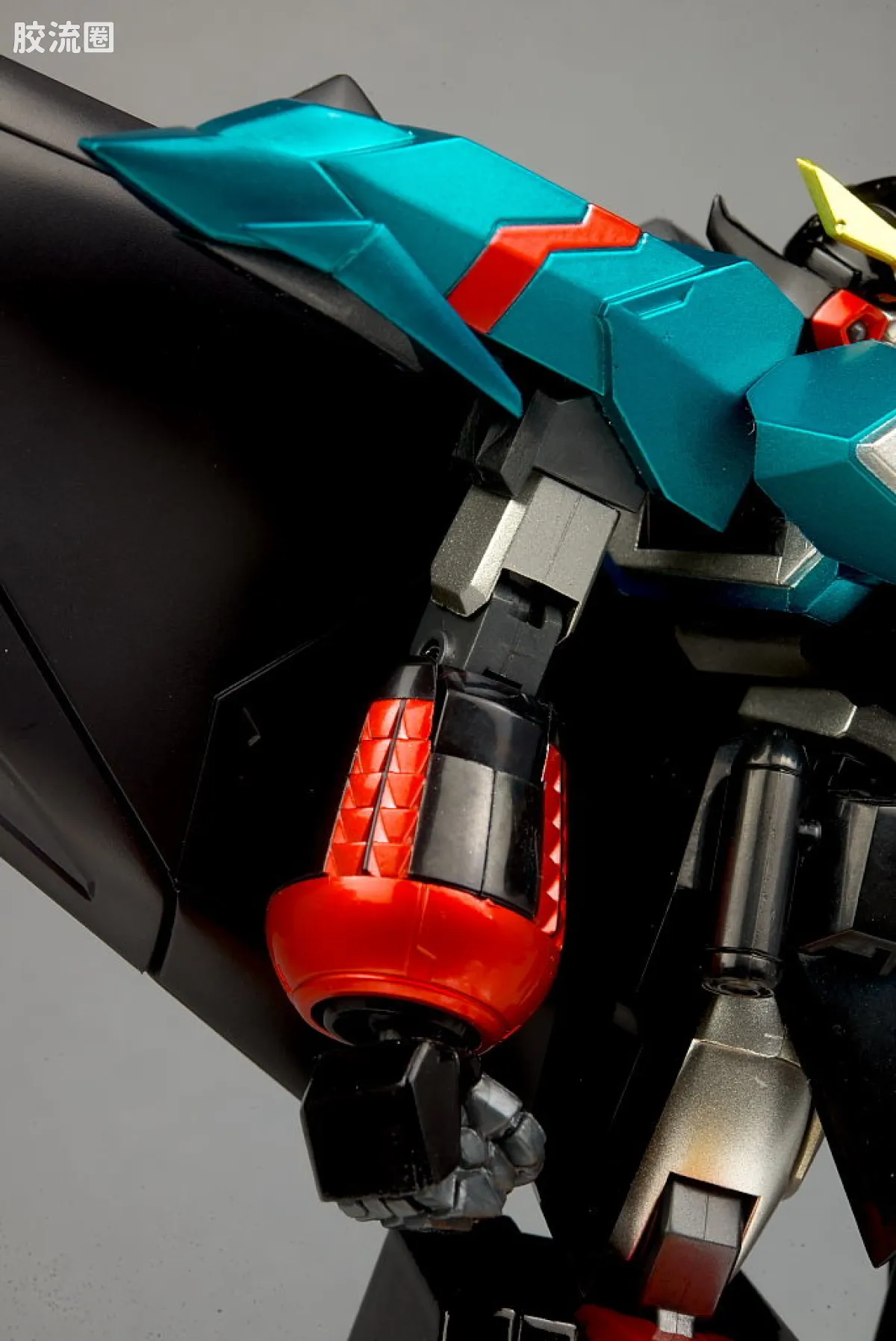 super robot 超合金系列 普通版 GaoFighGar - 图片