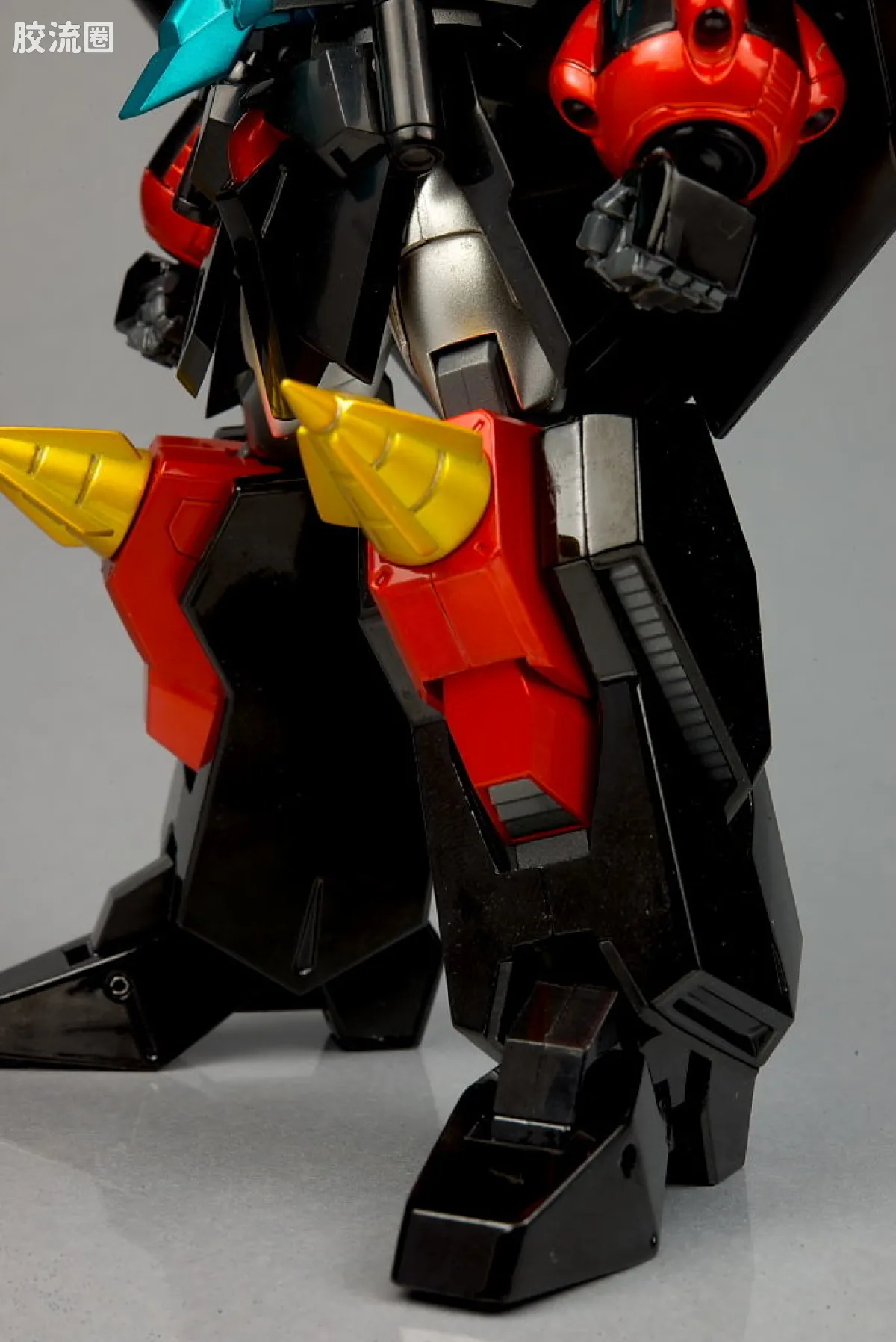 super robot 超合金系列 普通版 GaoFighGar - 图片