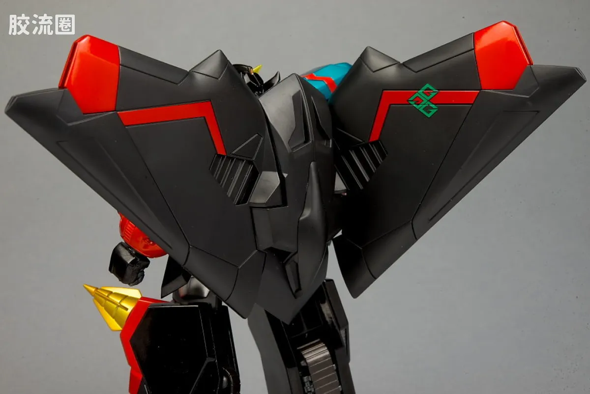 super robot 超合金系列 普通版 GaoFighGar - 图片