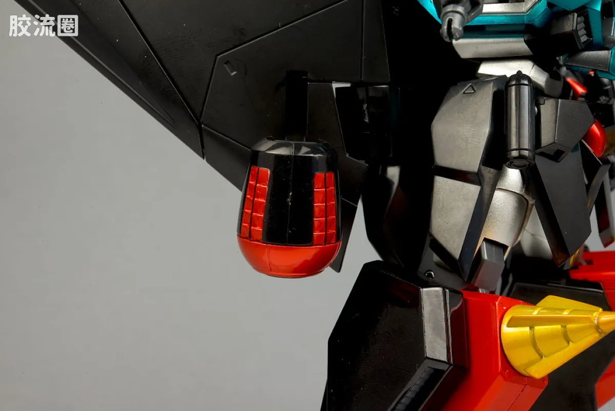 super robot 超合金系列 普通版 GaoFighGar - 图片