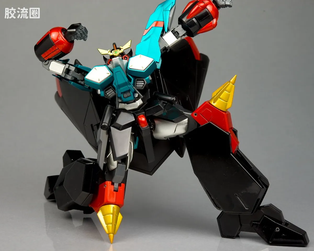 super robot 超合金系列 普通版 GaoFighGar - 图片
