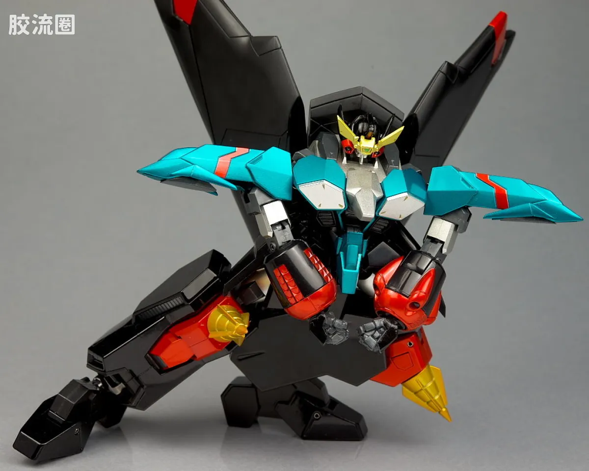 super robot 超合金系列 普通版 GaoFighGar - 图片