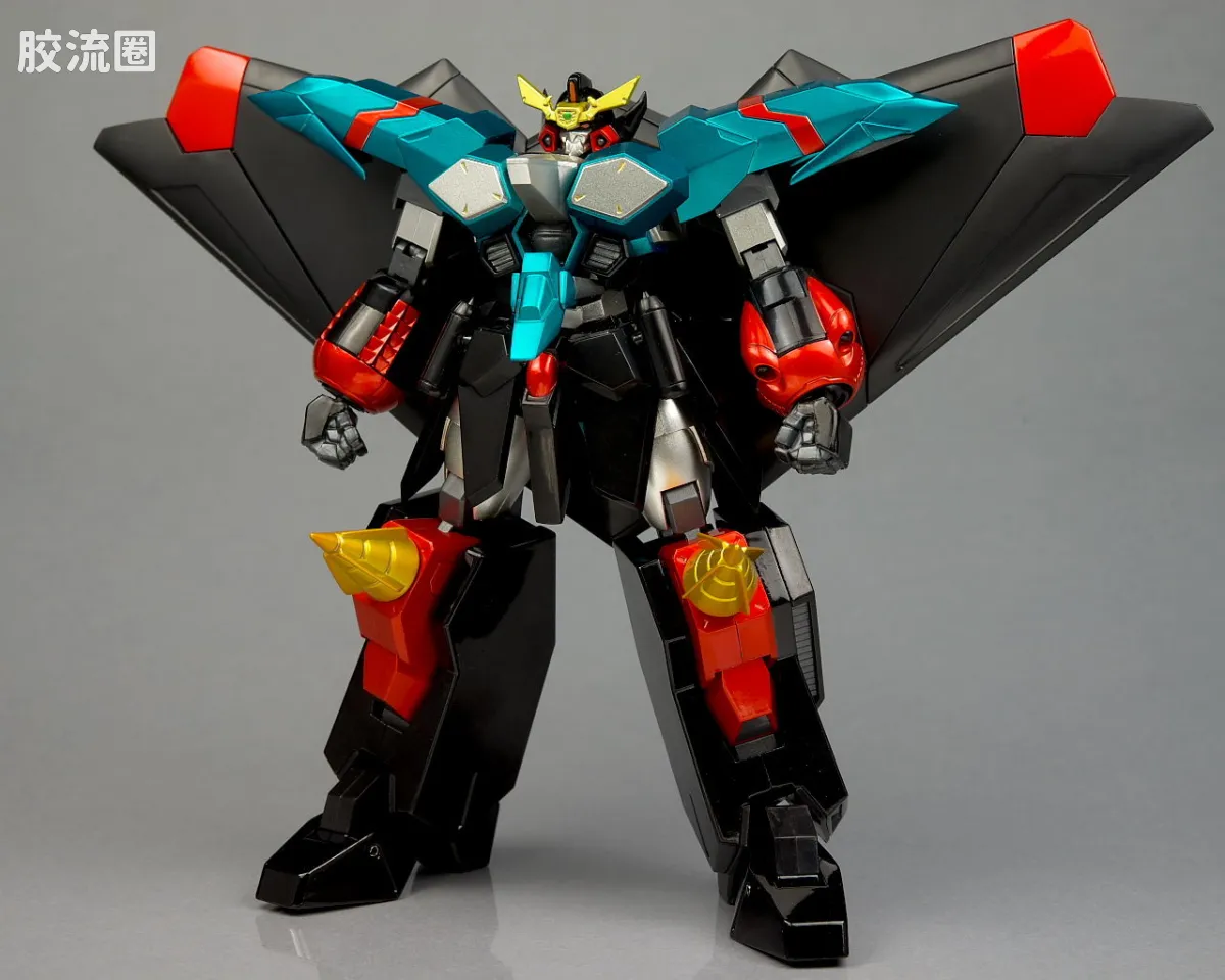super robot 超合金系列 普通版 GaoFighGar - 图片